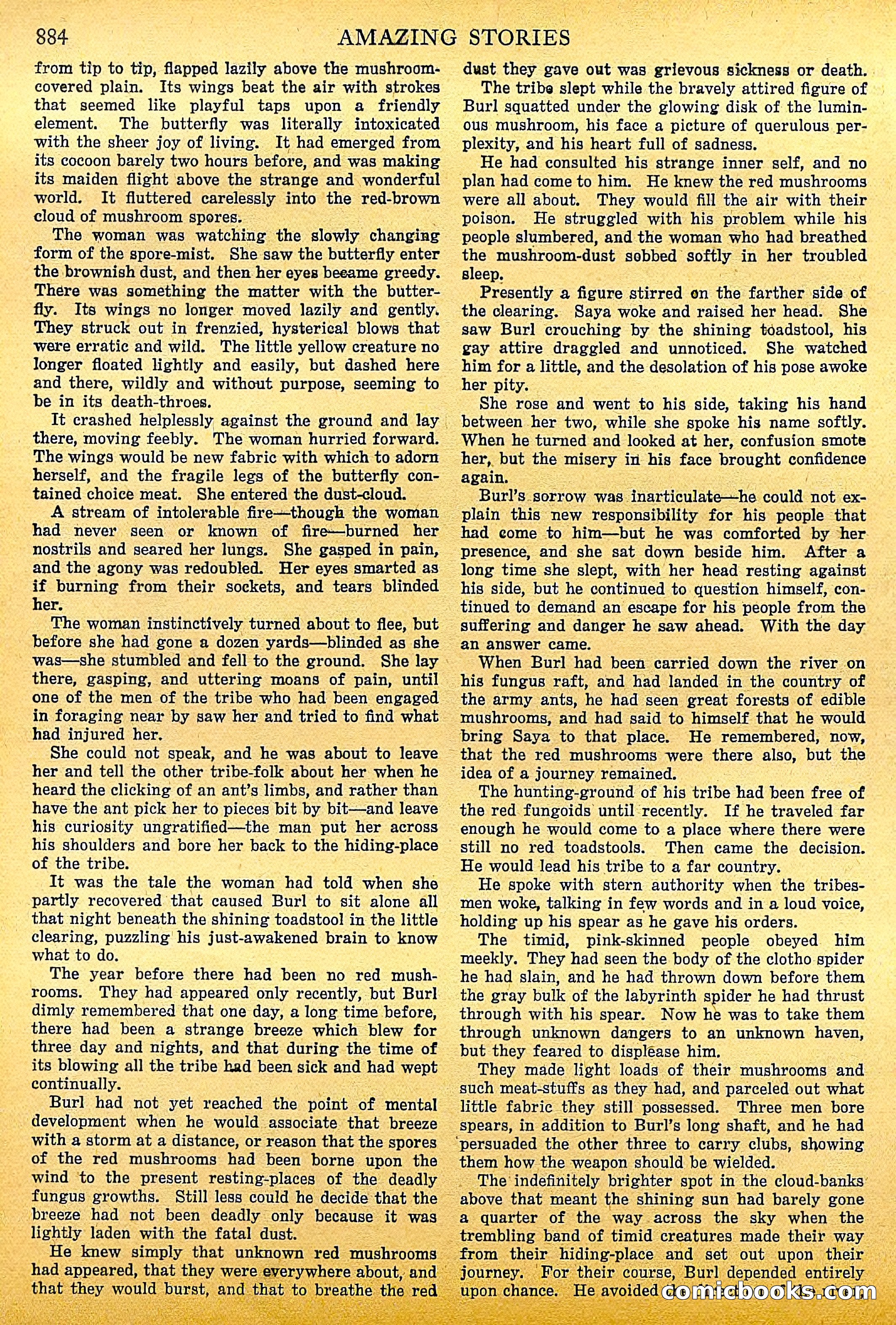 Amazing Stories, Vol. 1 No. 10 — page 13 of 107