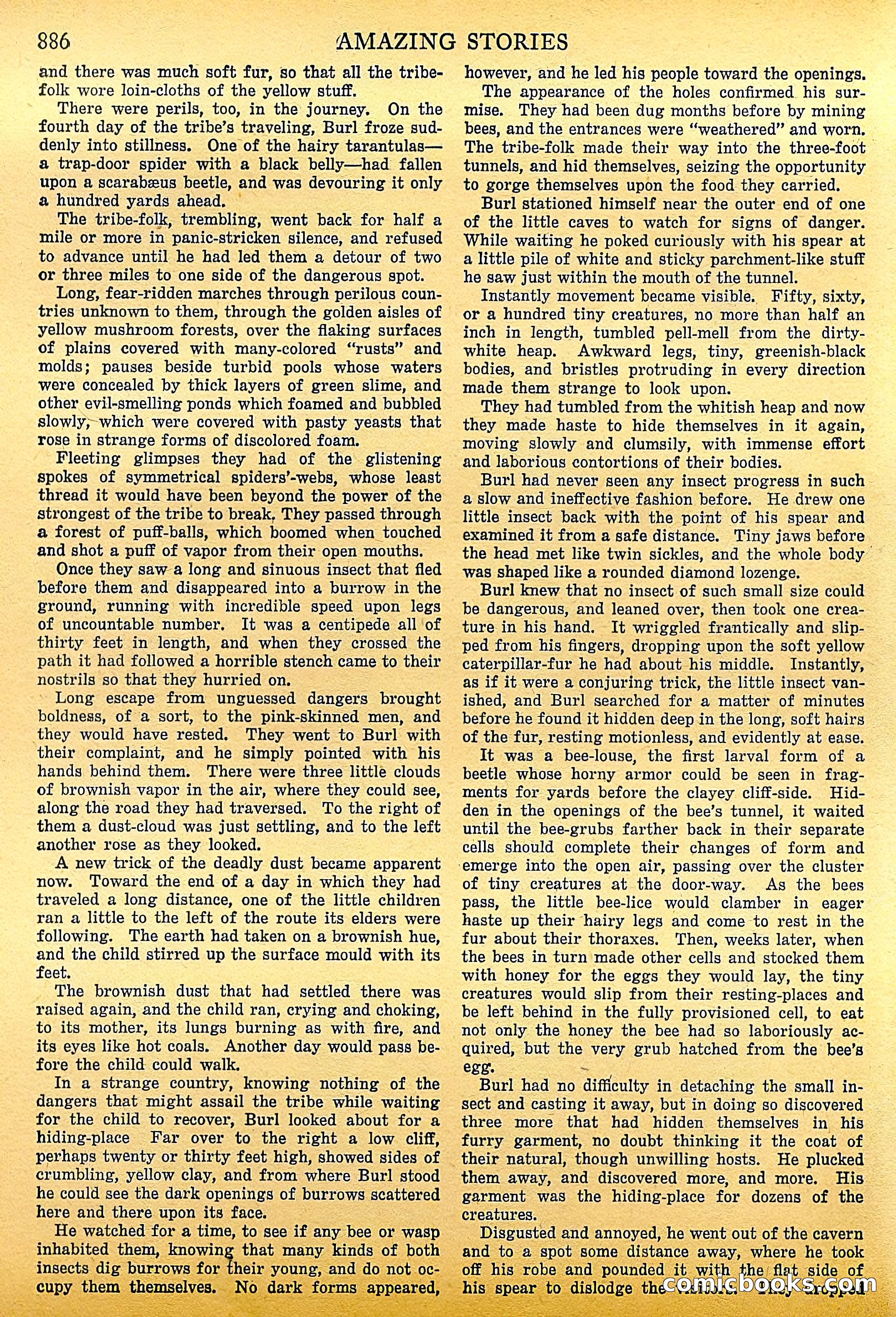 Amazing Stories, Vol. 1 No. 10 — page 15 of 107