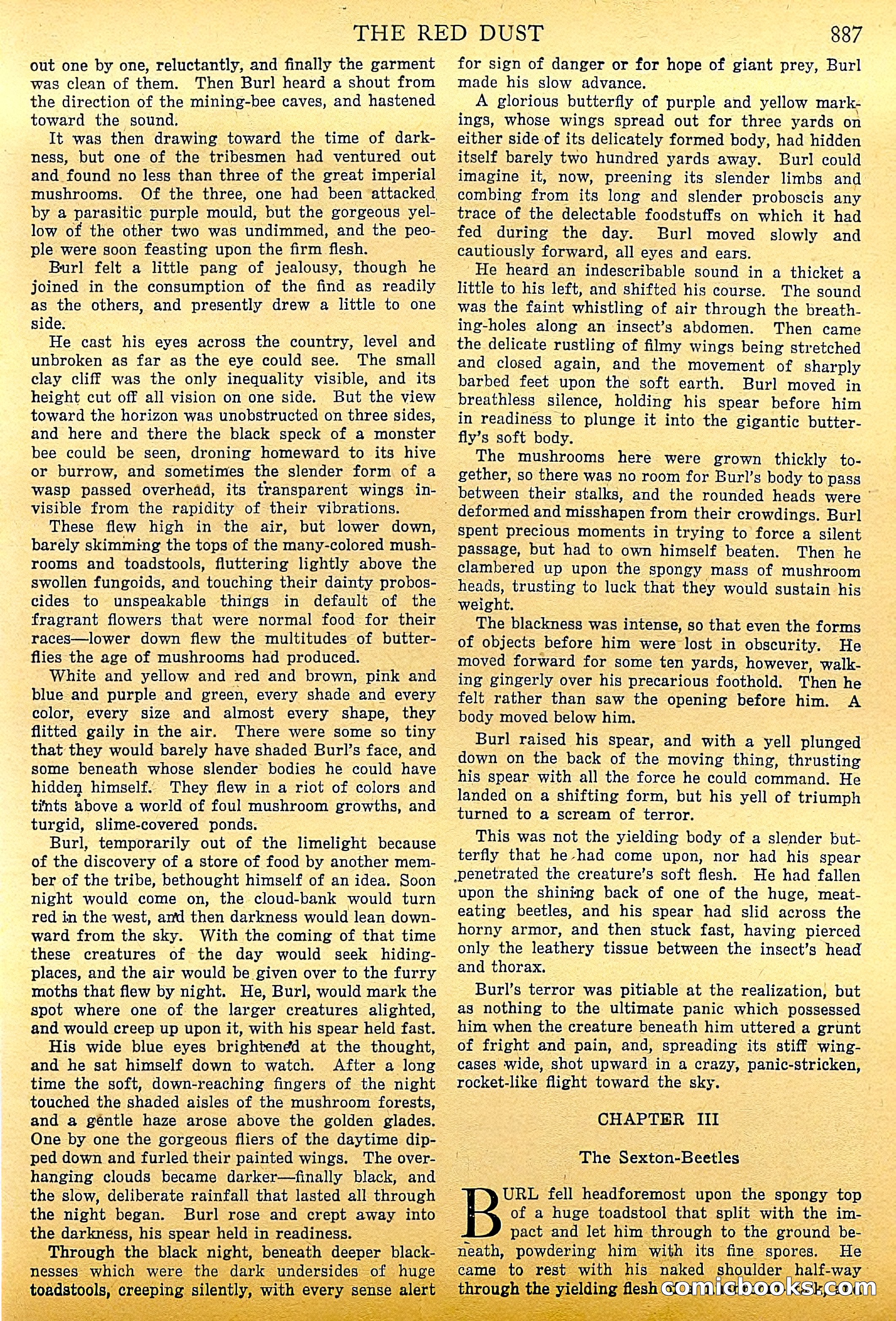 Amazing Stories, Vol. 1 No. 10 — page 16 of 107