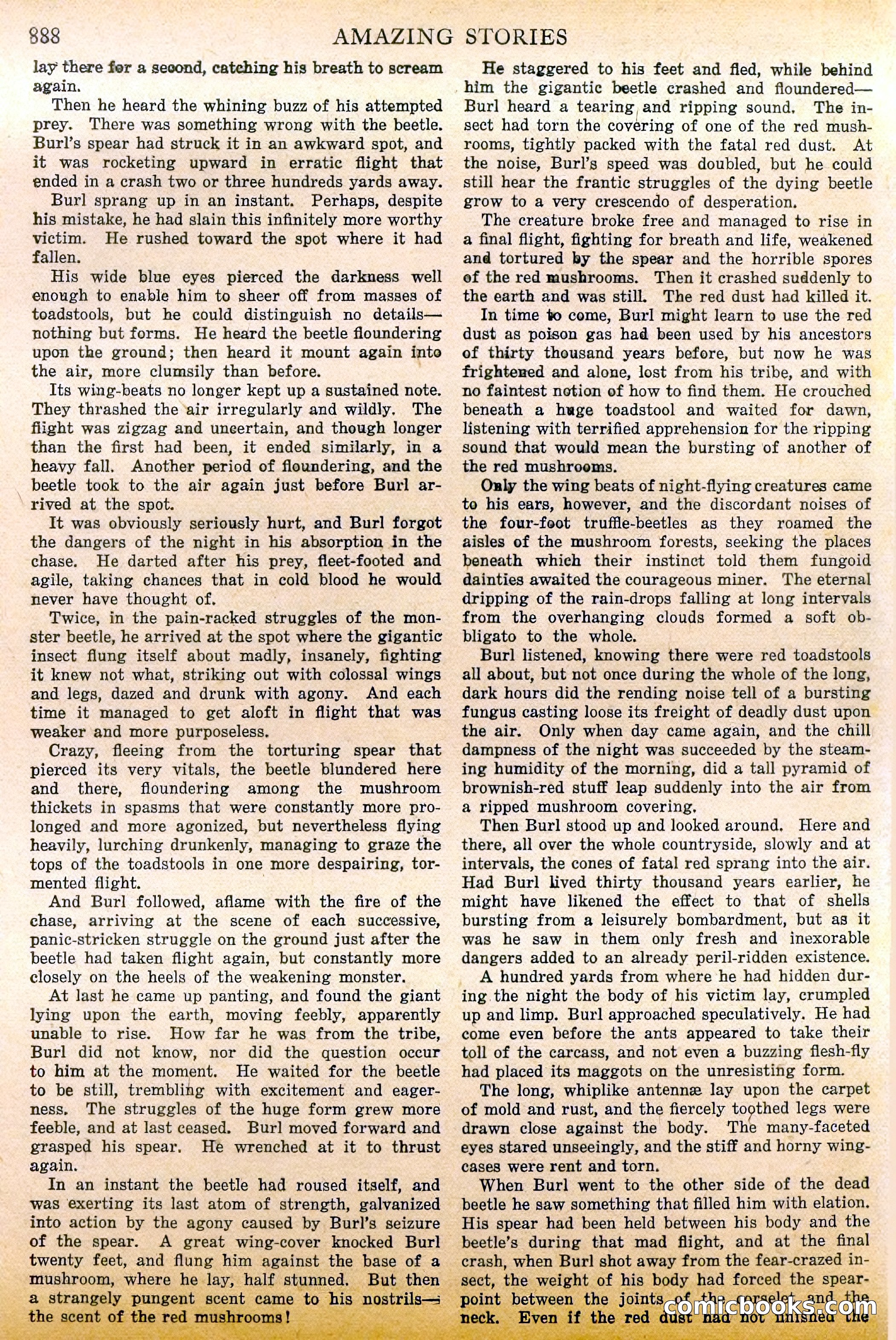 Amazing Stories, Vol. 1 No. 10 — page 17 of 107