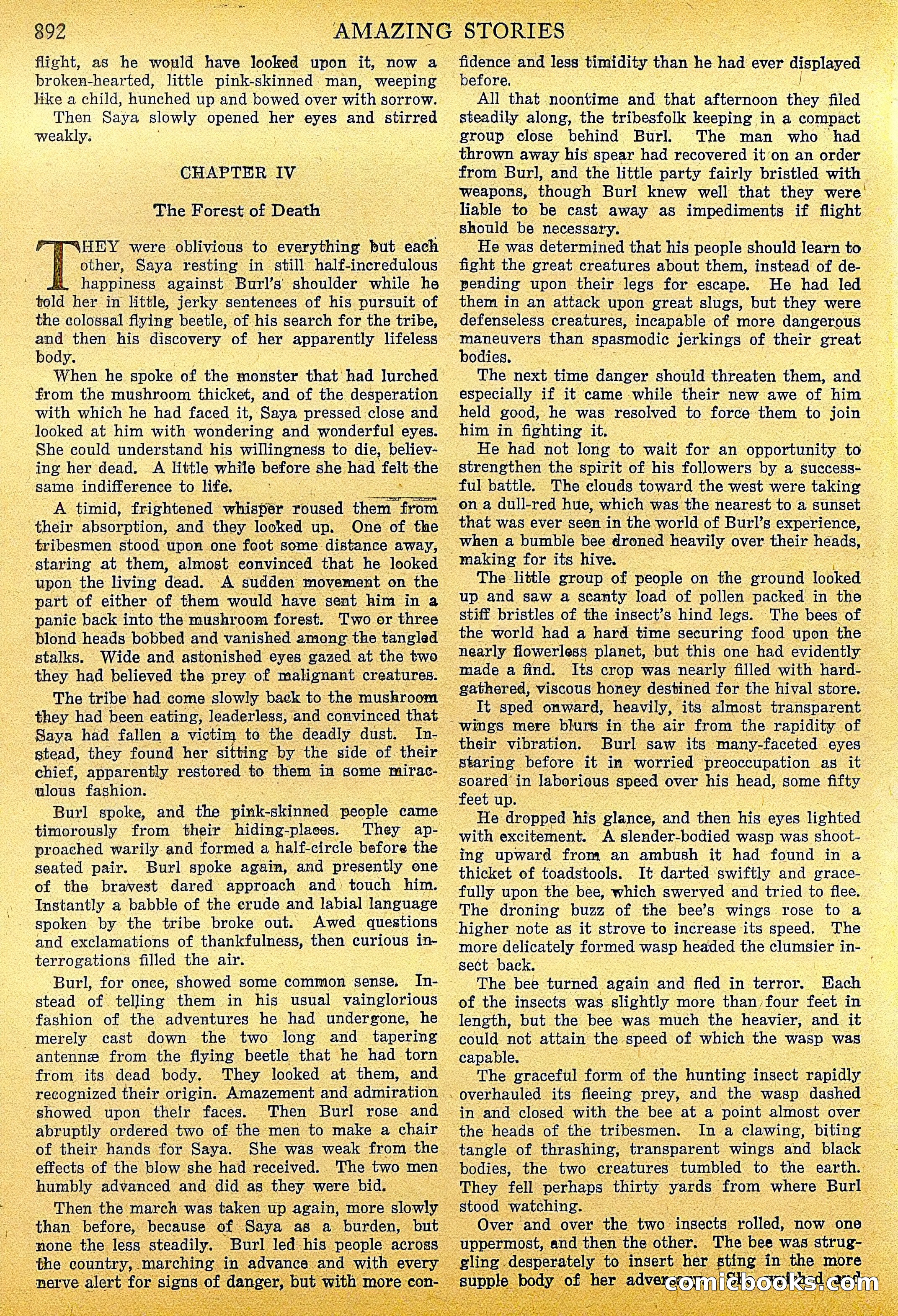 Amazing Stories, Vol. 1 No. 10 — page 21 of 107