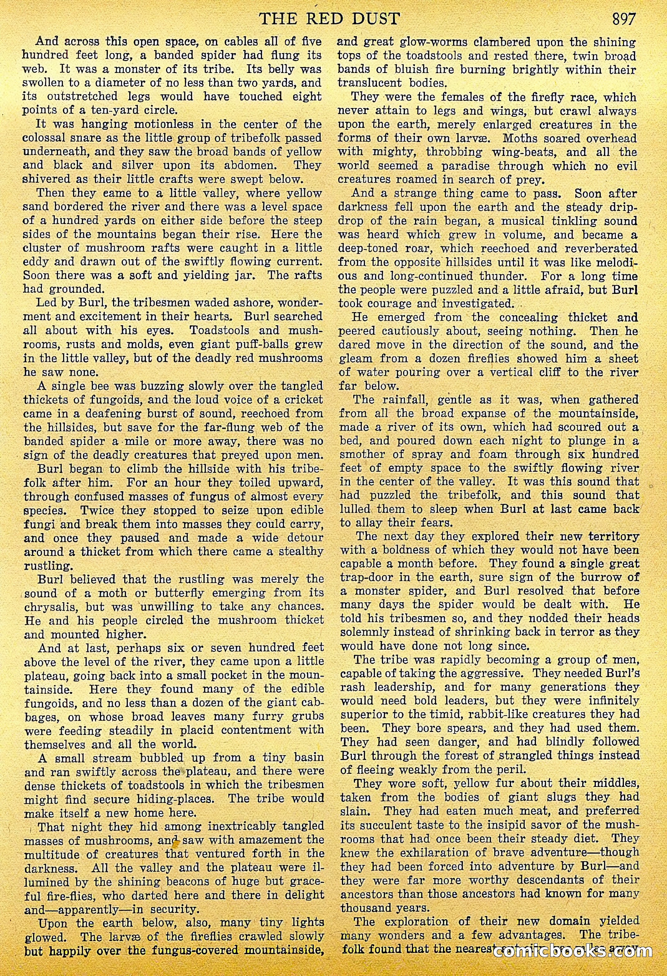 Amazing Stories, Vol. 1 No. 10 — page 26 of 107