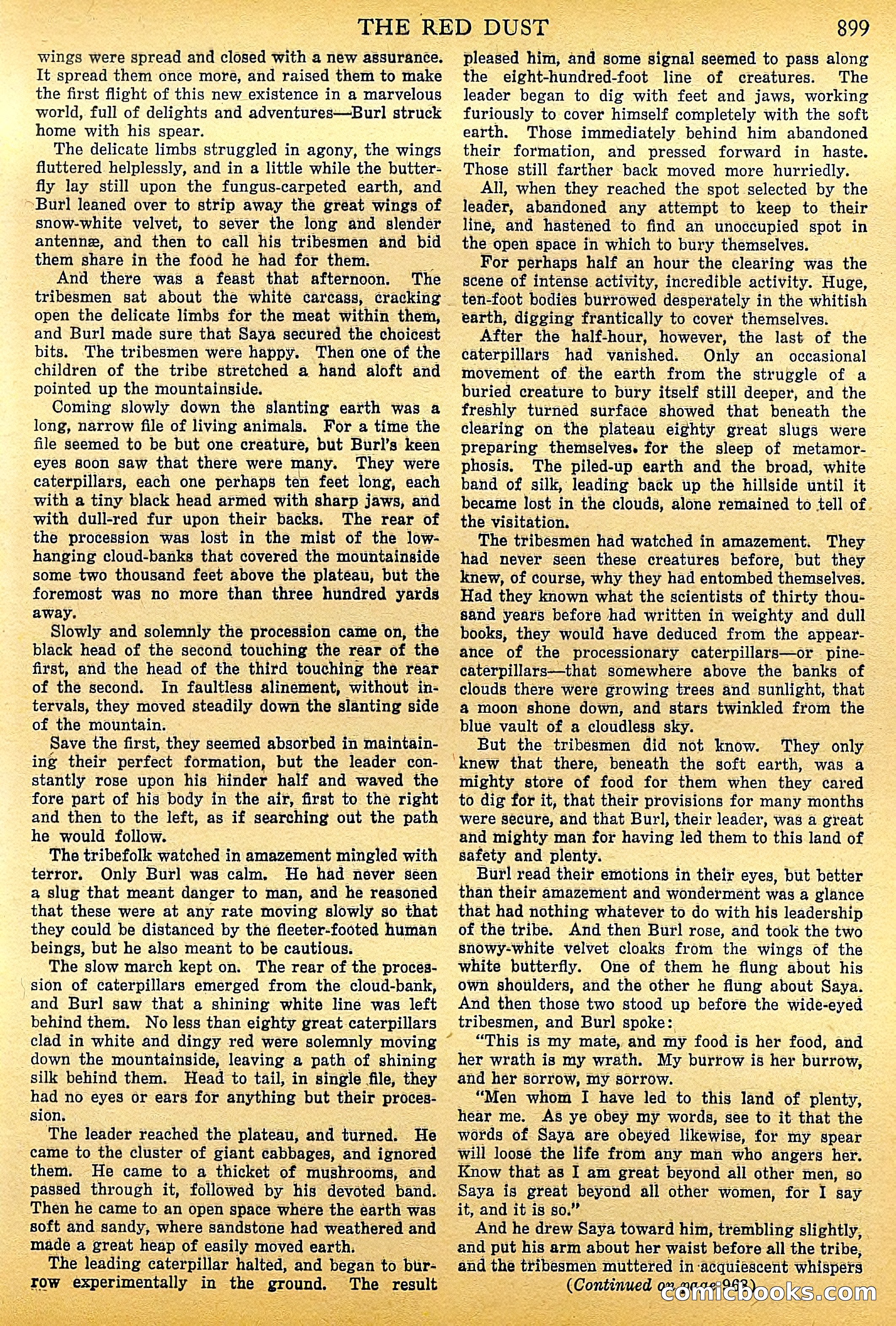Amazing Stories, Vol. 1 No. 10 — page 28 of 107