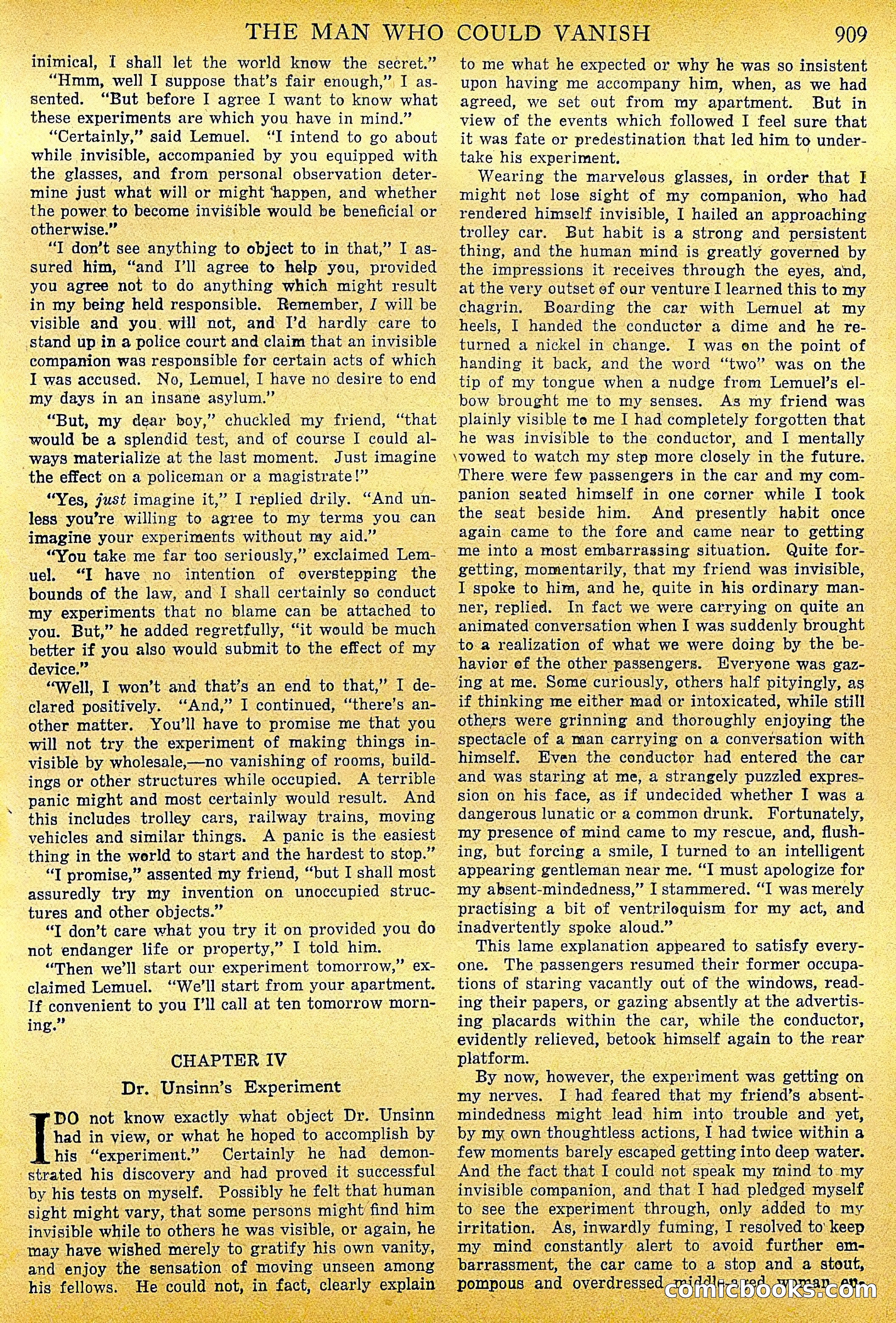 Amazing Stories, Vol. 1 No. 10 — page 38 of 107