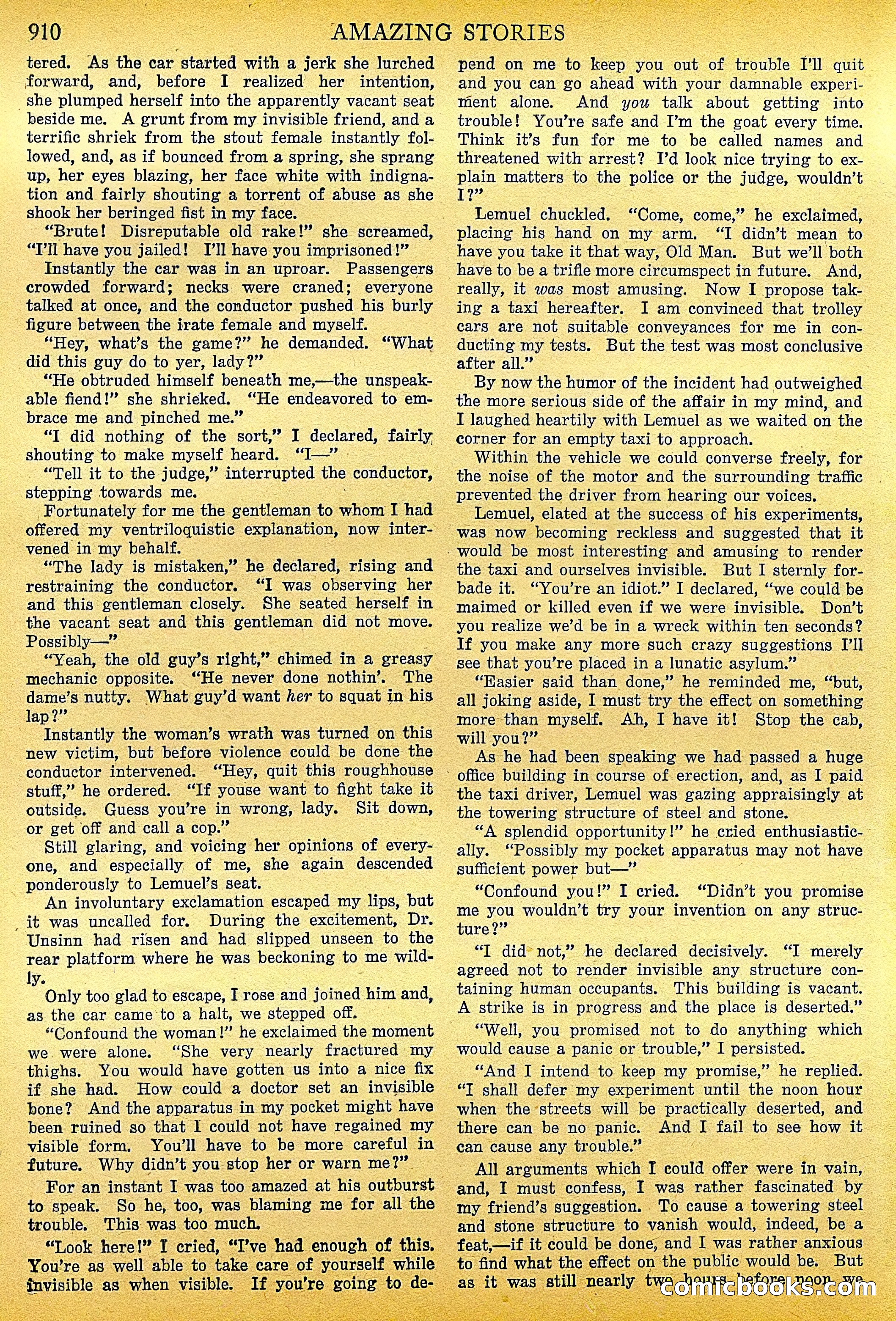 Amazing Stories, Vol. 1 No. 10 — page 39 of 107