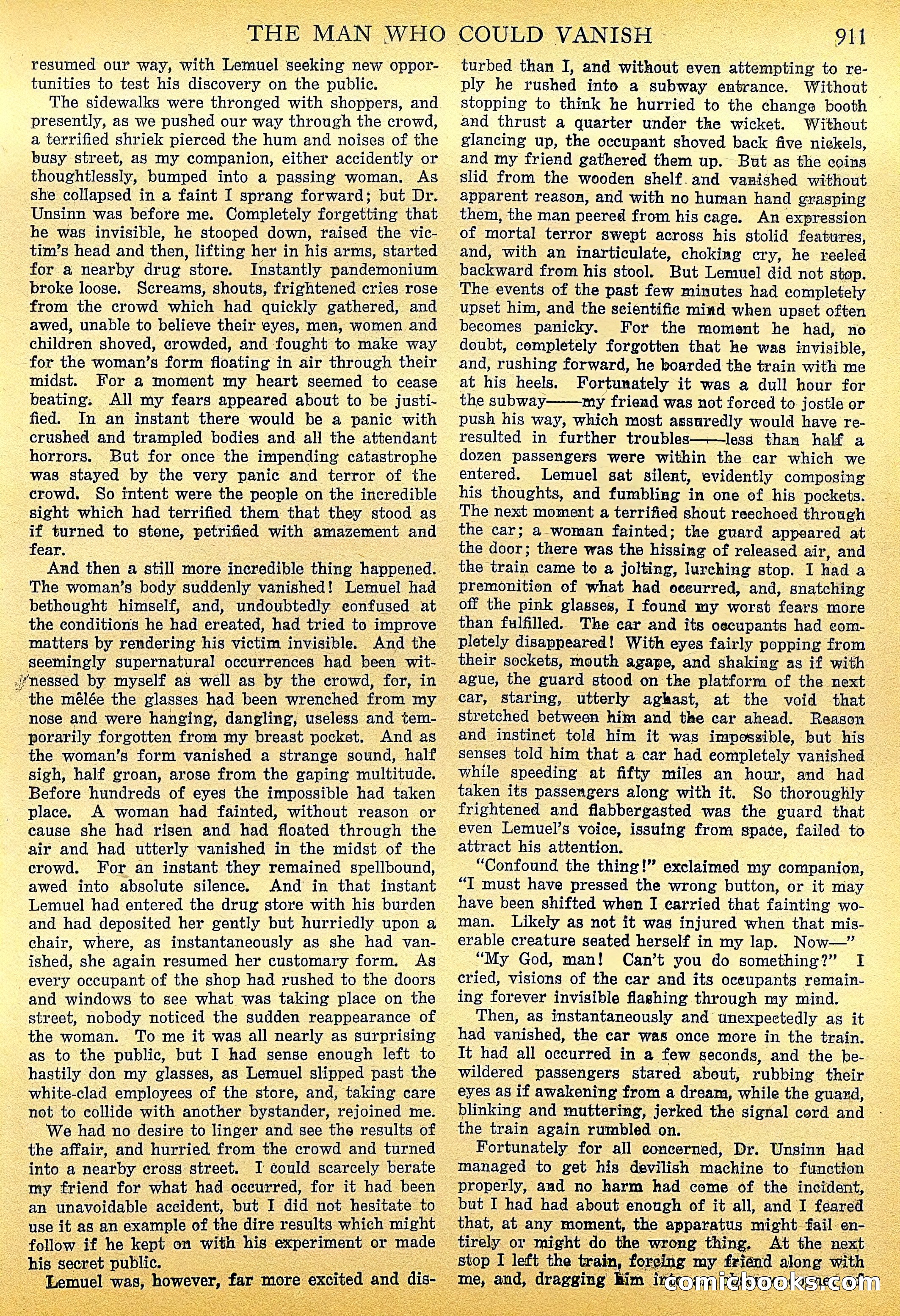 Amazing Stories, Vol. 1 No. 10 — page 40 of 107