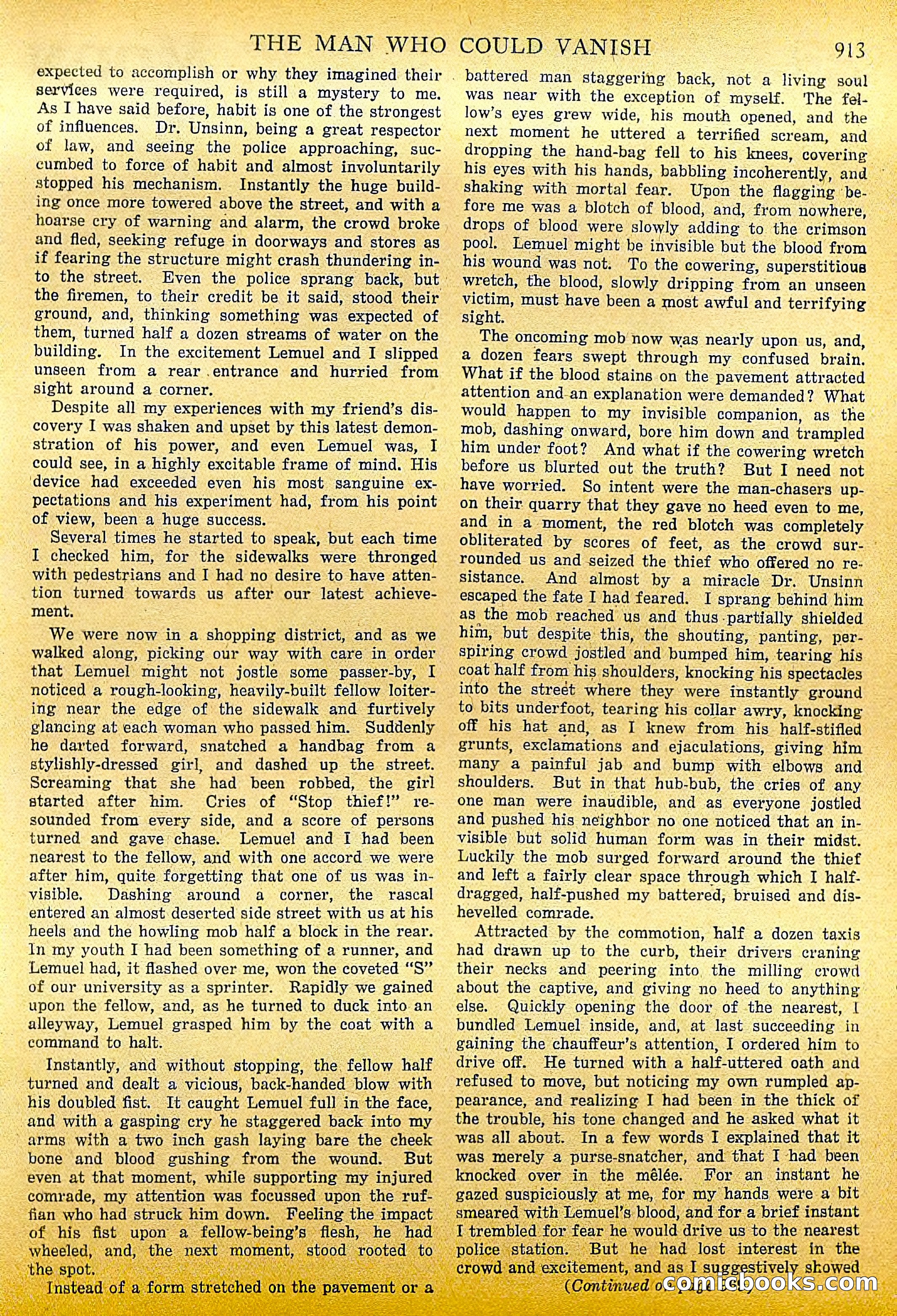 Amazing Stories, Vol. 1 No. 10 — page 42 of 107