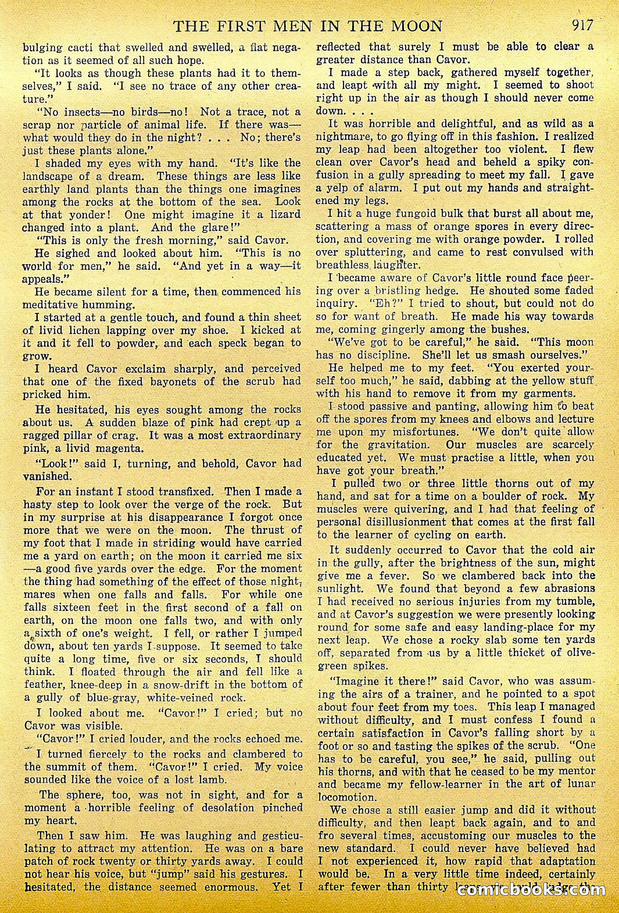 Amazing Stories, Vol. 1 No. 10 — page 46 of 107