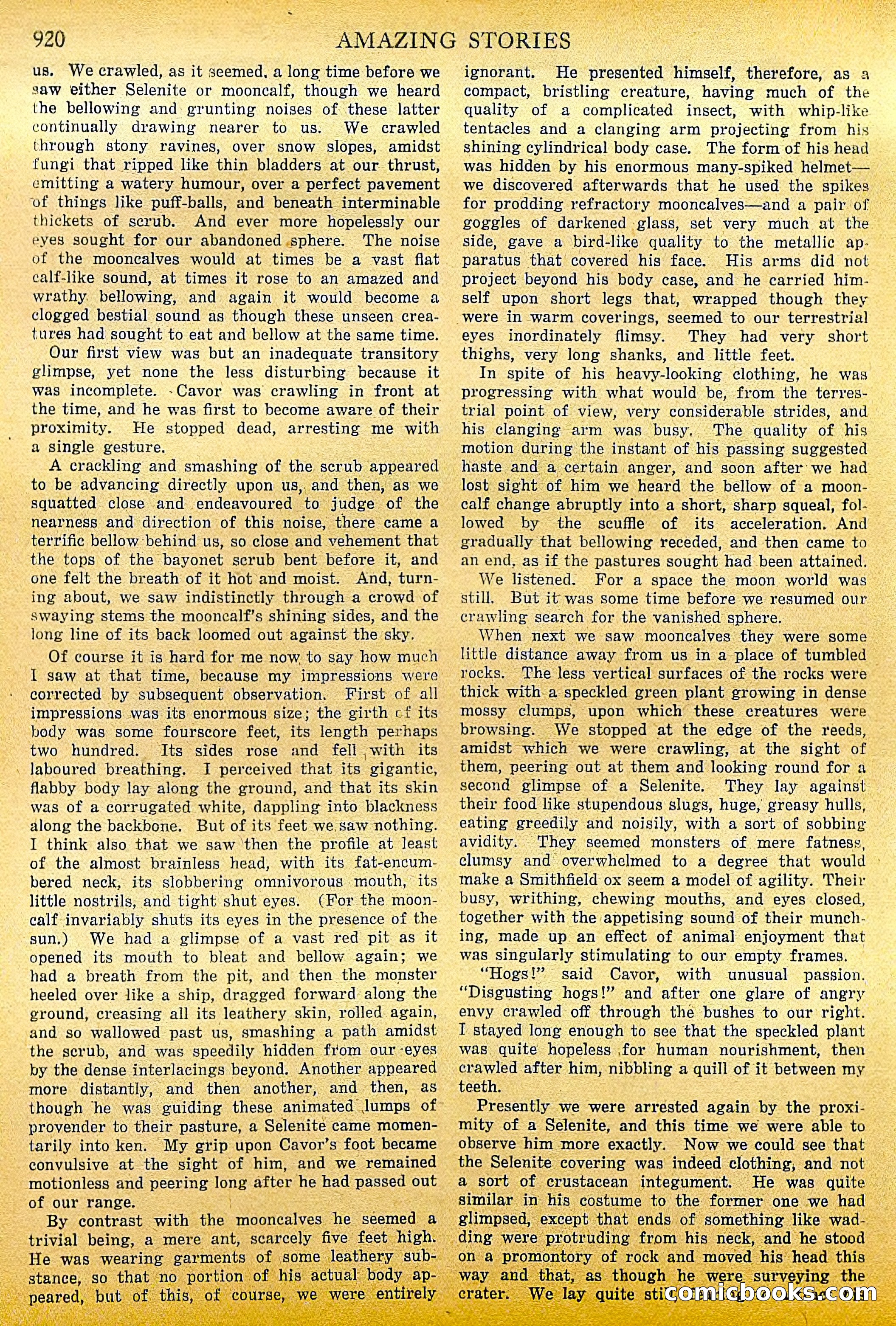 Amazing Stories, Vol. 1 No. 10 — page 49 of 107