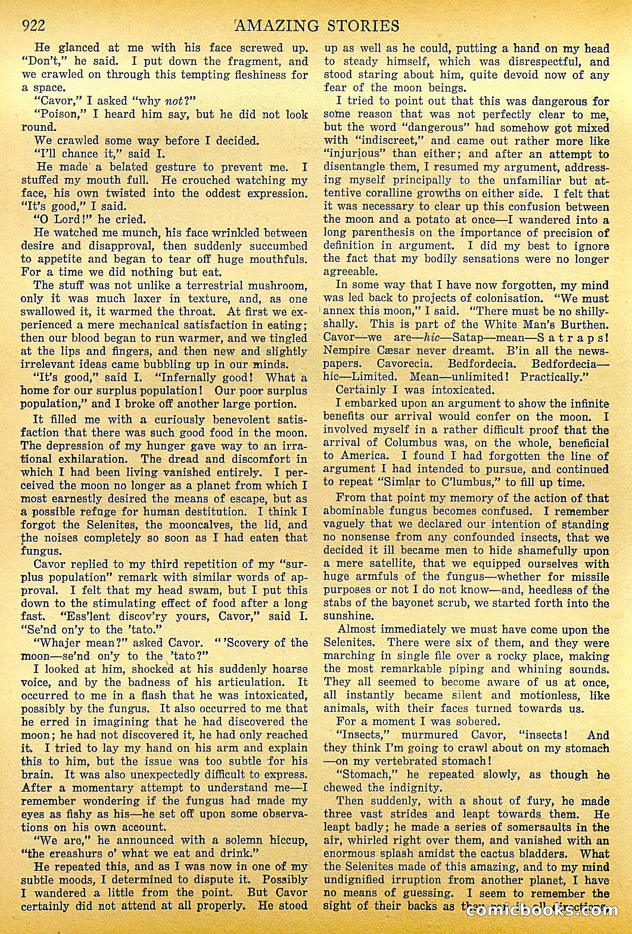 Amazing Stories, Vol. 1 No. 10 — page 51 of 107