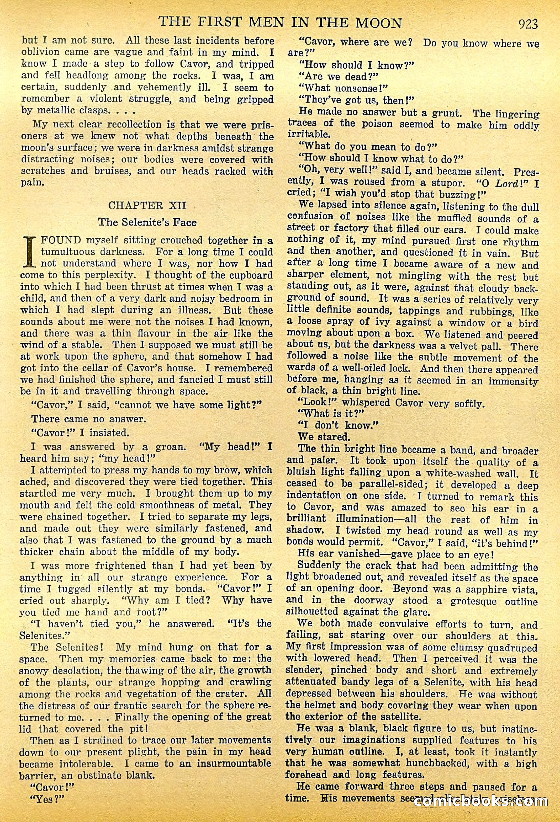 Amazing Stories, Vol. 1 No. 10 — page 52 of 107