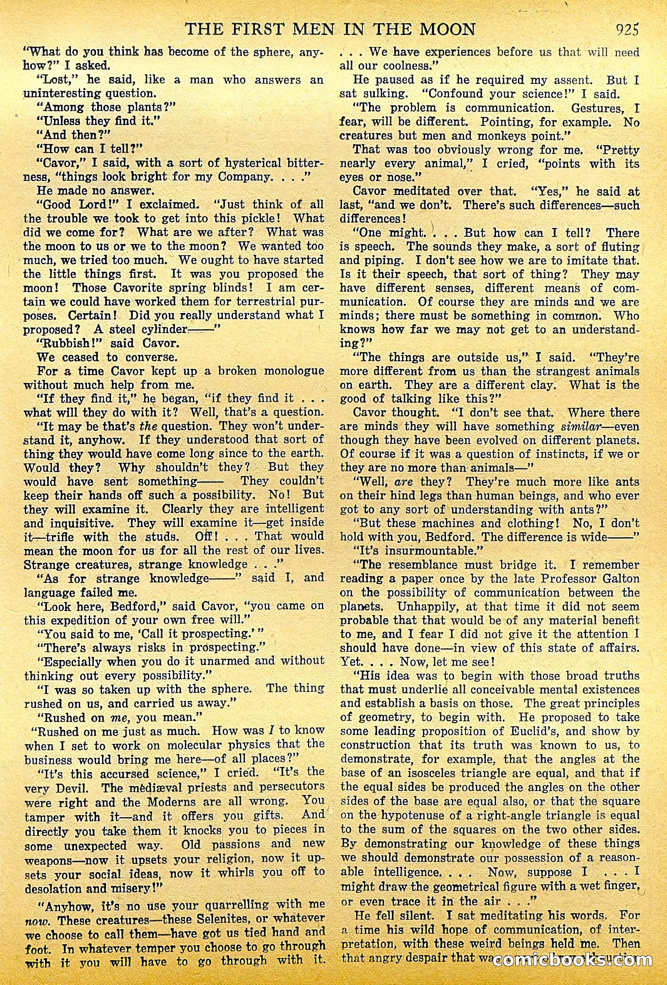 Amazing Stories, Vol. 1 No. 10 — page 54 of 107