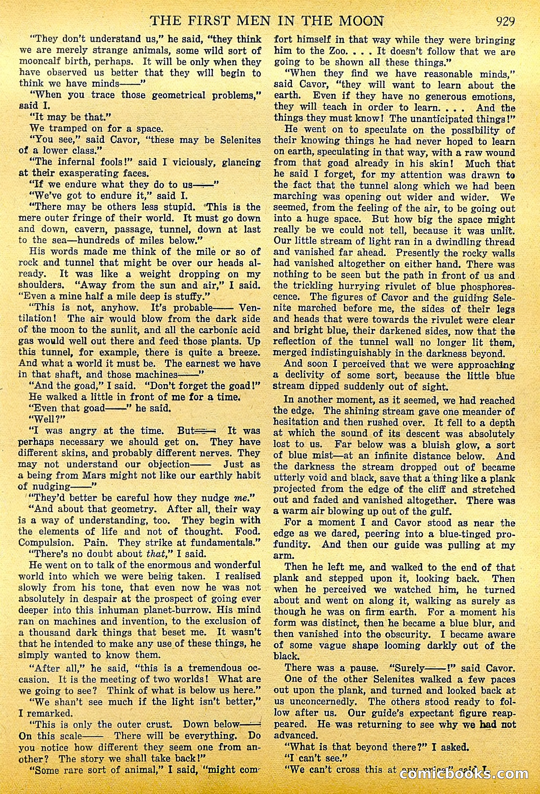 Amazing Stories, Vol. 1 No. 10 — page 58 of 107