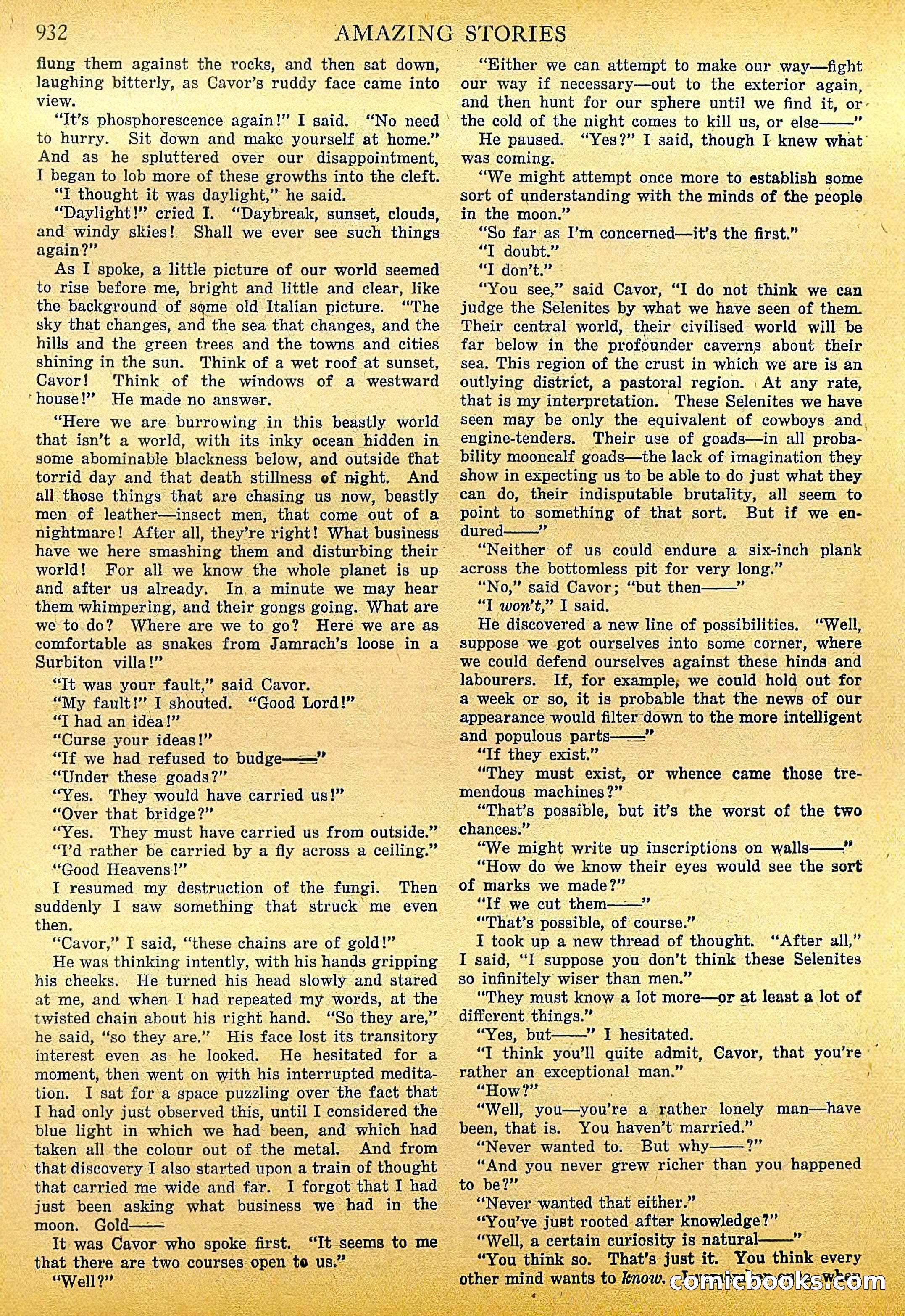 Amazing Stories, Vol. 1 No. 10 — page 61 of 107