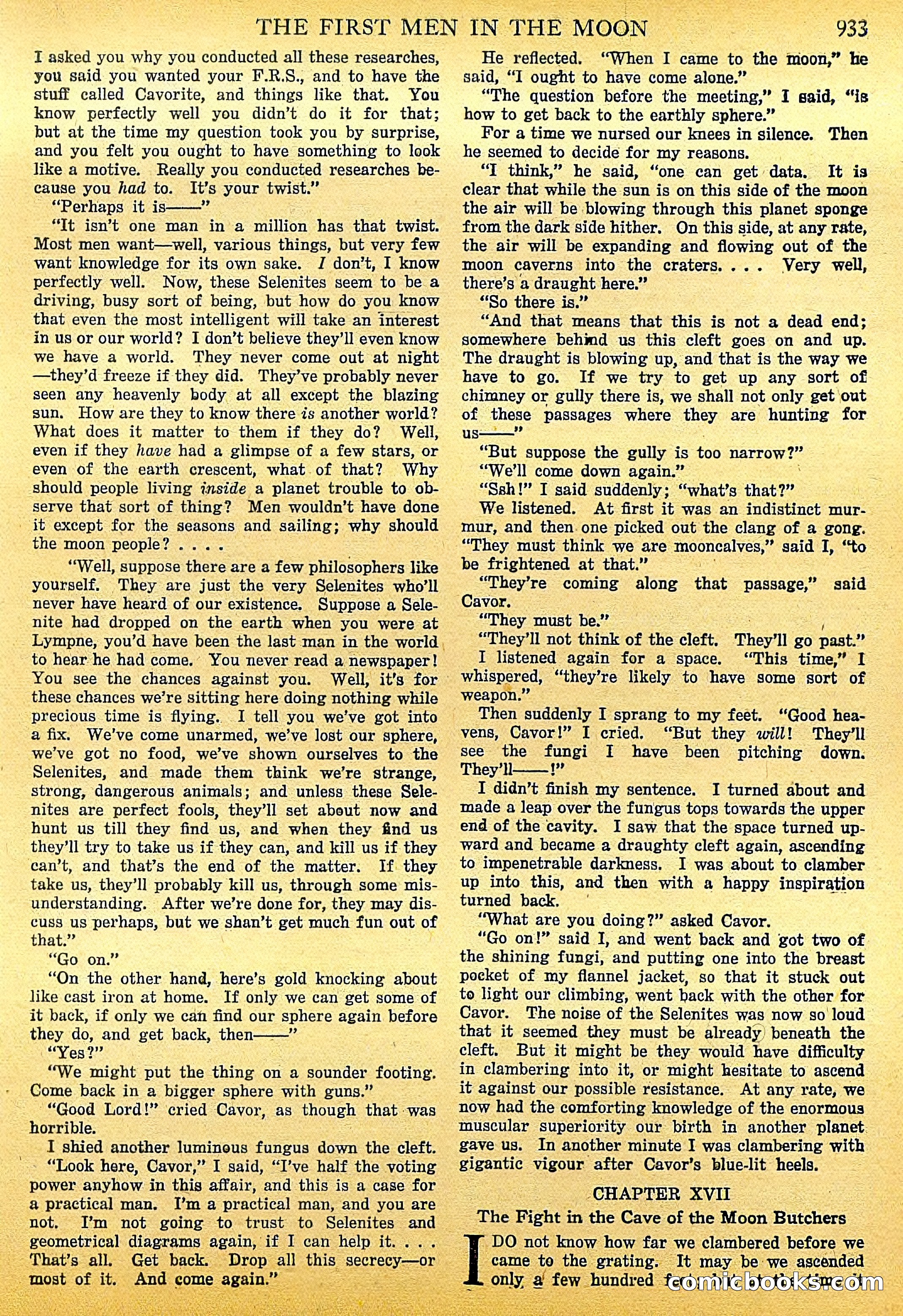 Amazing Stories, Vol. 1 No. 10 — page 62 of 107