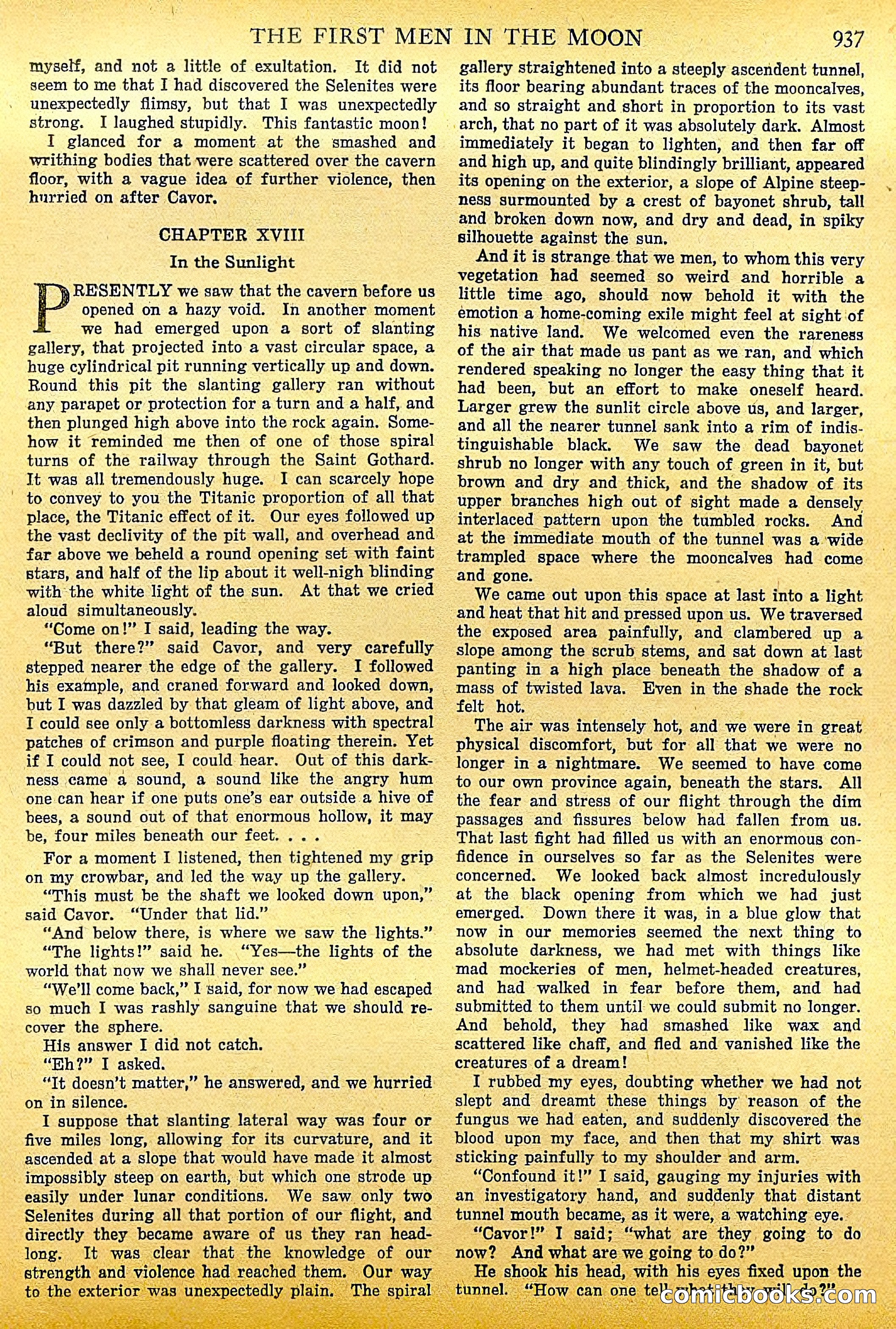Amazing Stories, Vol. 1 No. 10 — page 66 of 107