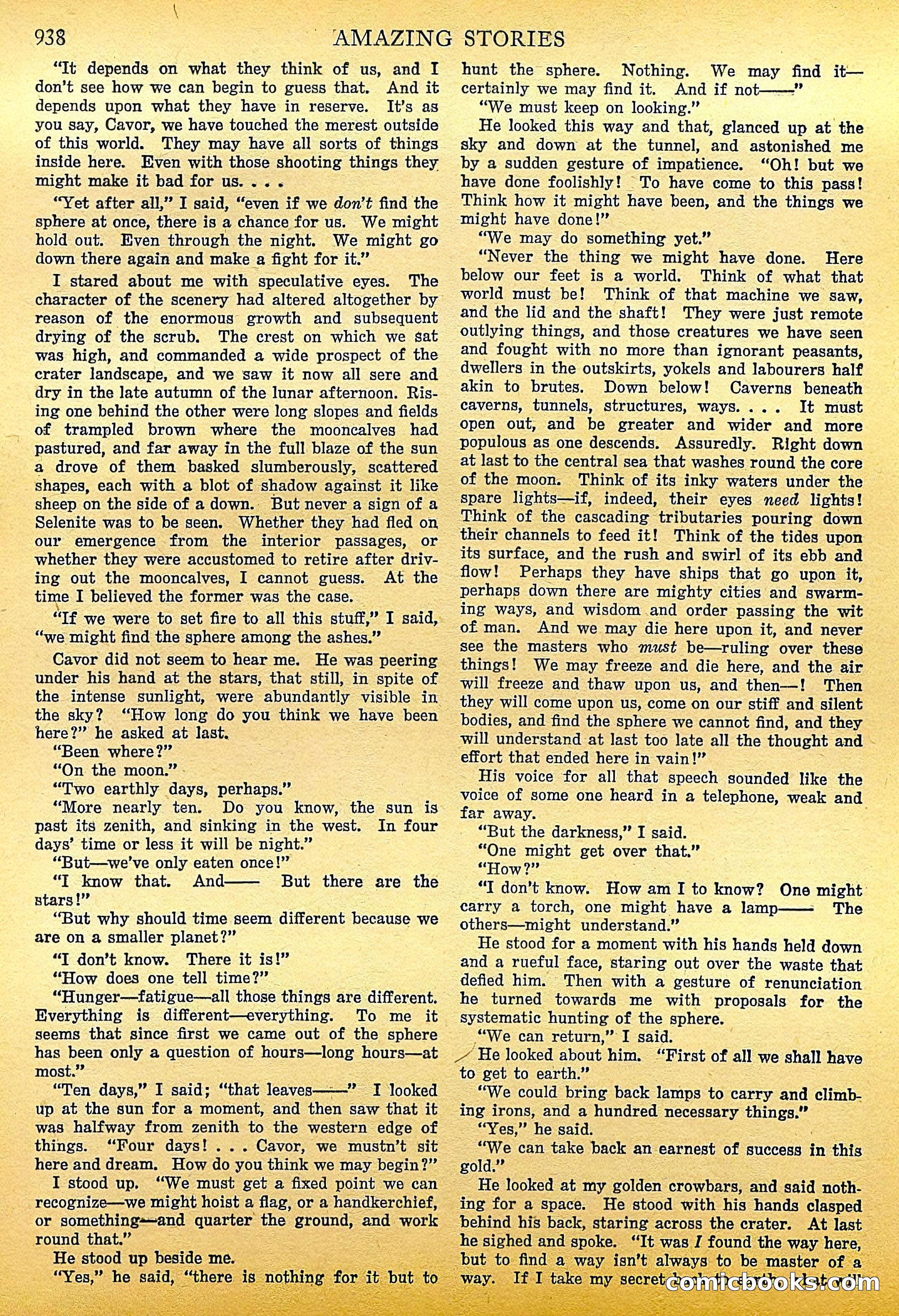 Amazing Stories, Vol. 1 No. 10 — page 67 of 107