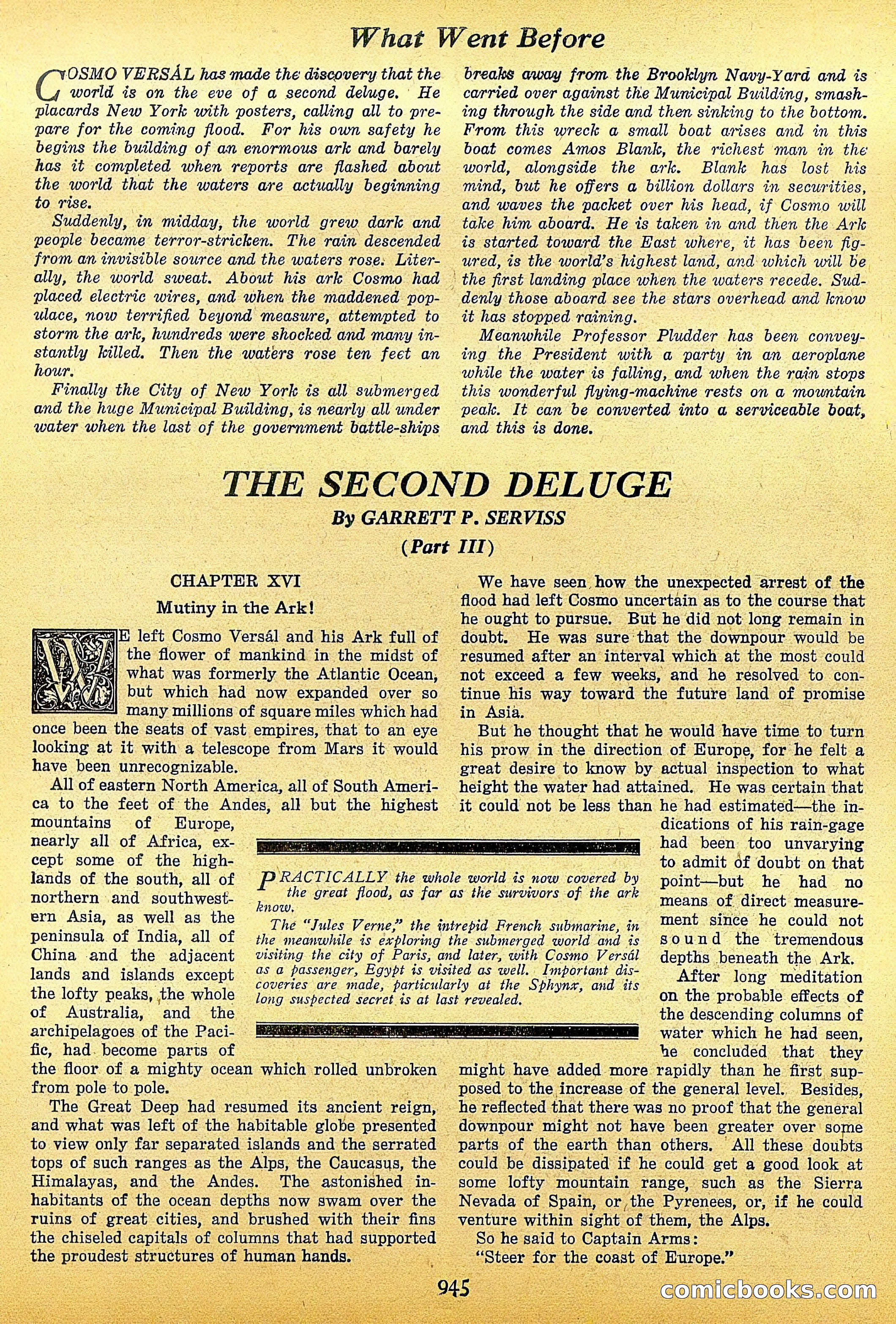 Amazing Stories, Vol. 1 No. 10 — page 74 of 107