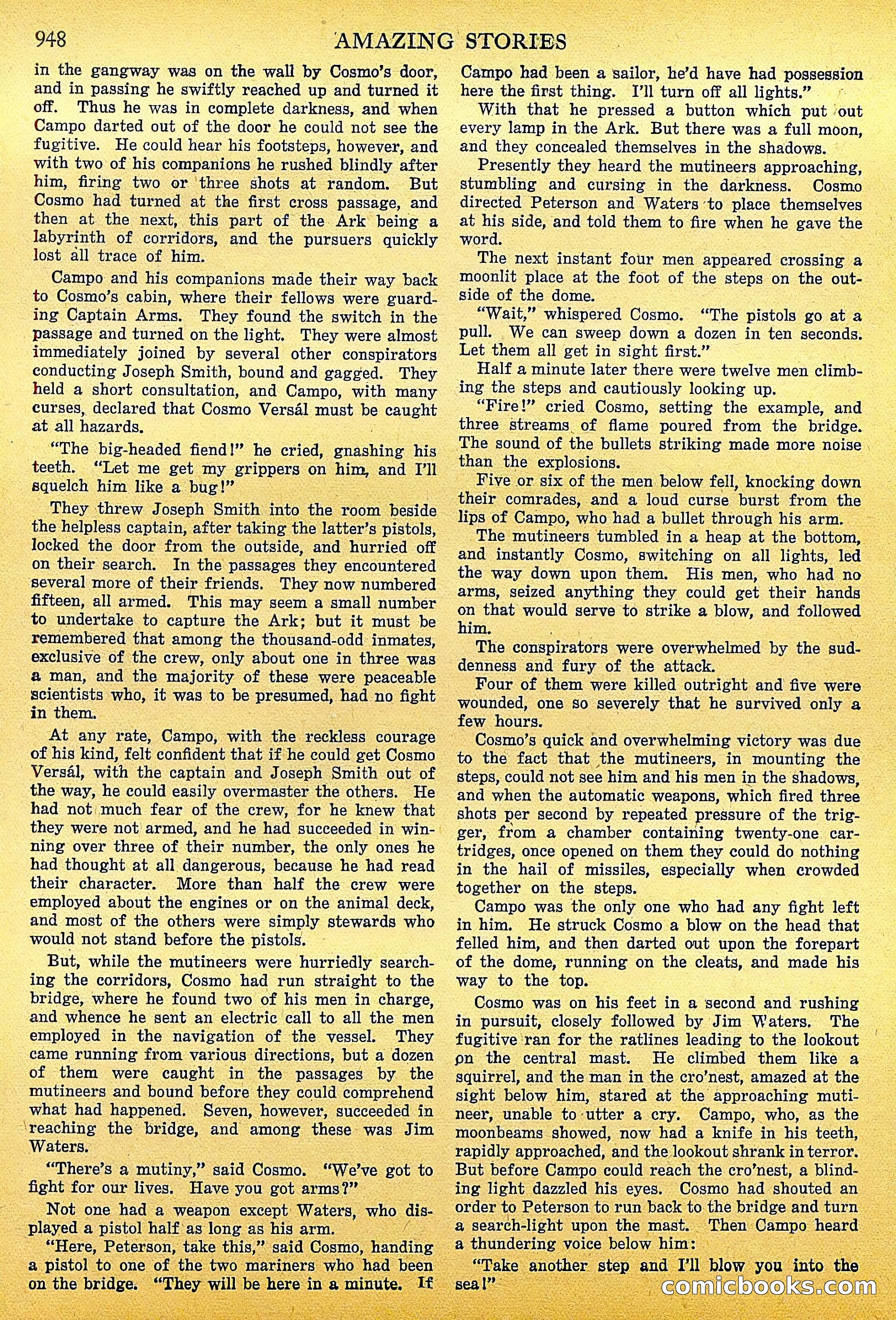 Amazing Stories, Vol. 1 No. 10 — page 77 of 107