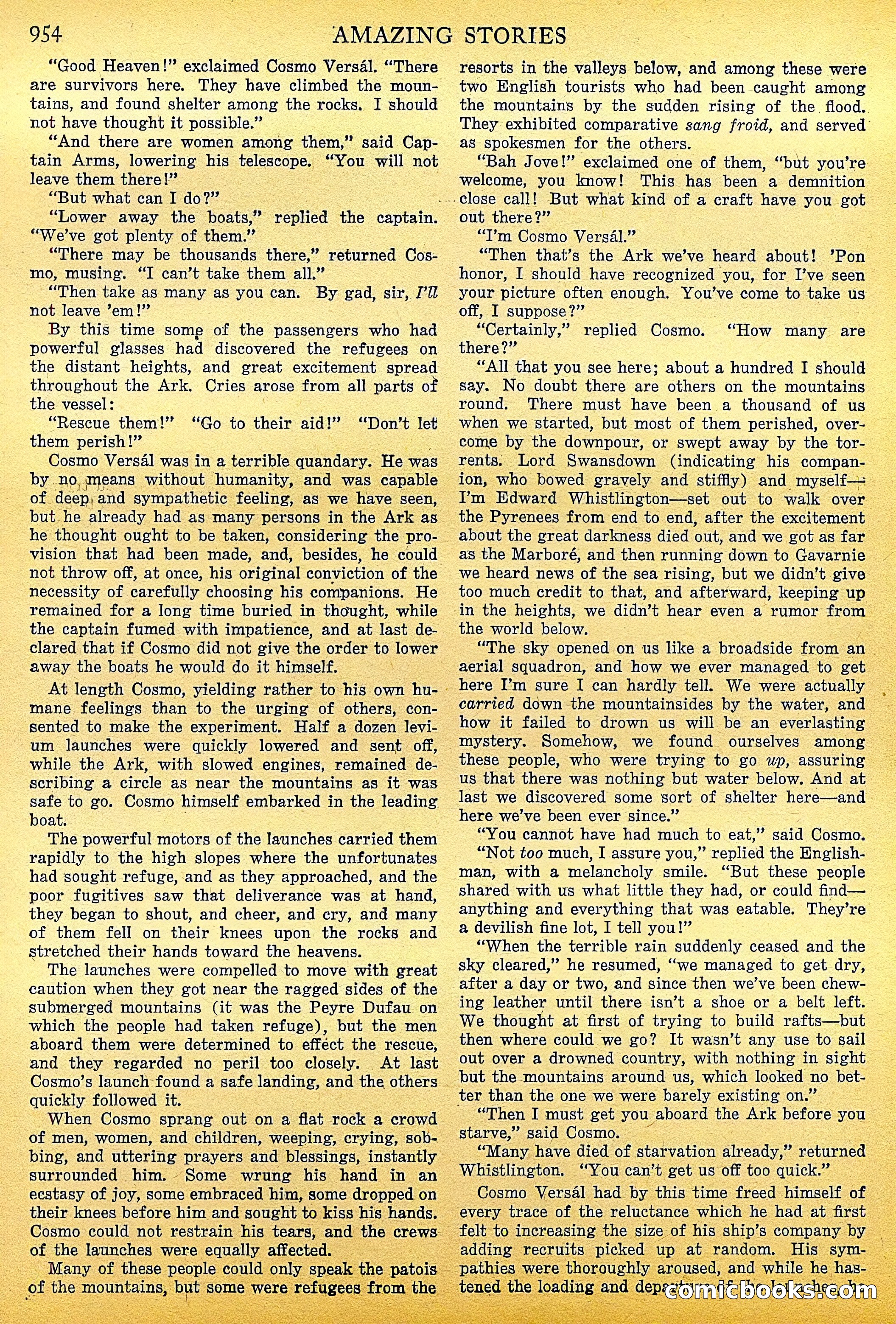 Amazing Stories, Vol. 1 No. 10 — page 83 of 107
