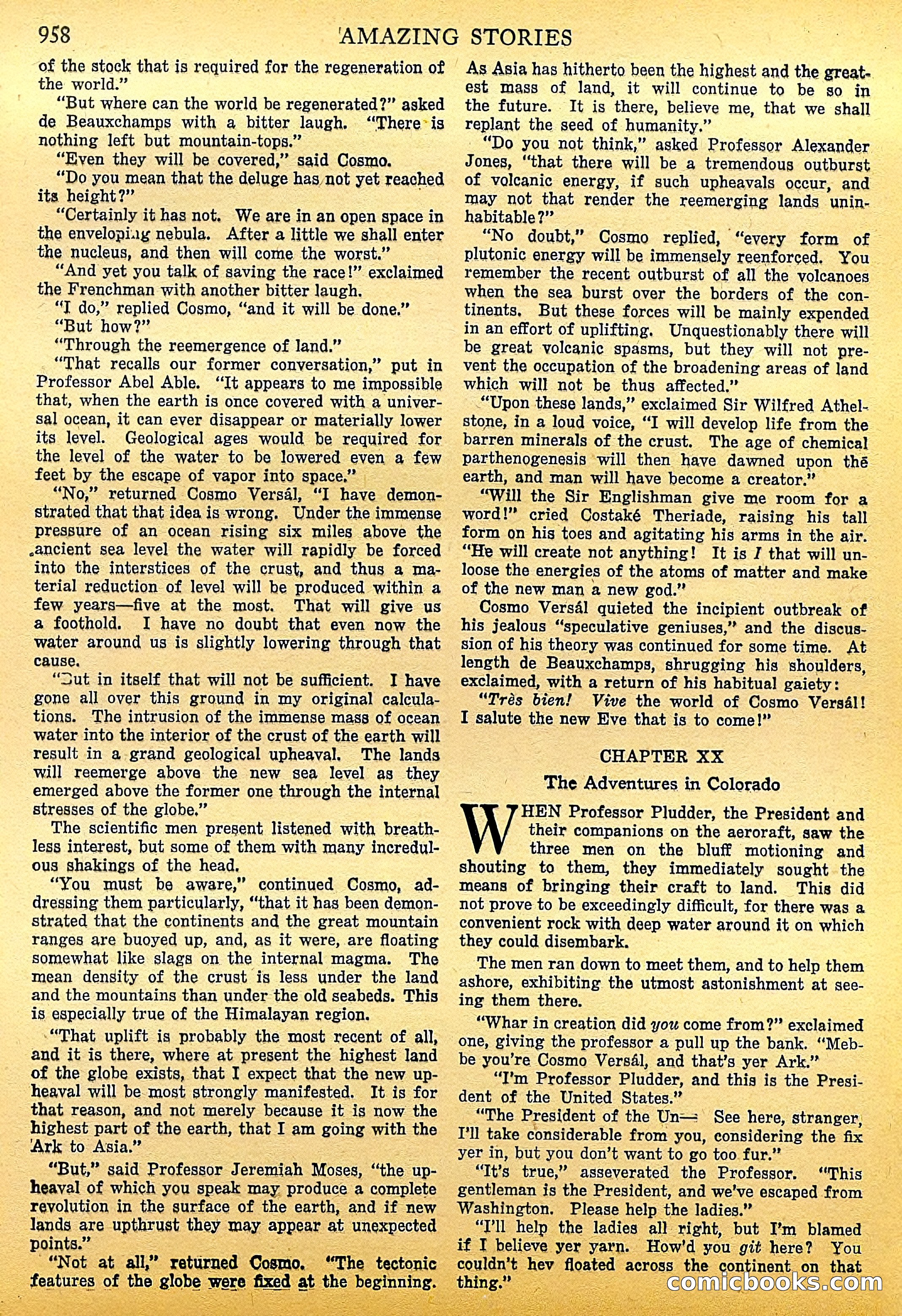 Amazing Stories, Vol. 1 No. 10 — page 87 of 107