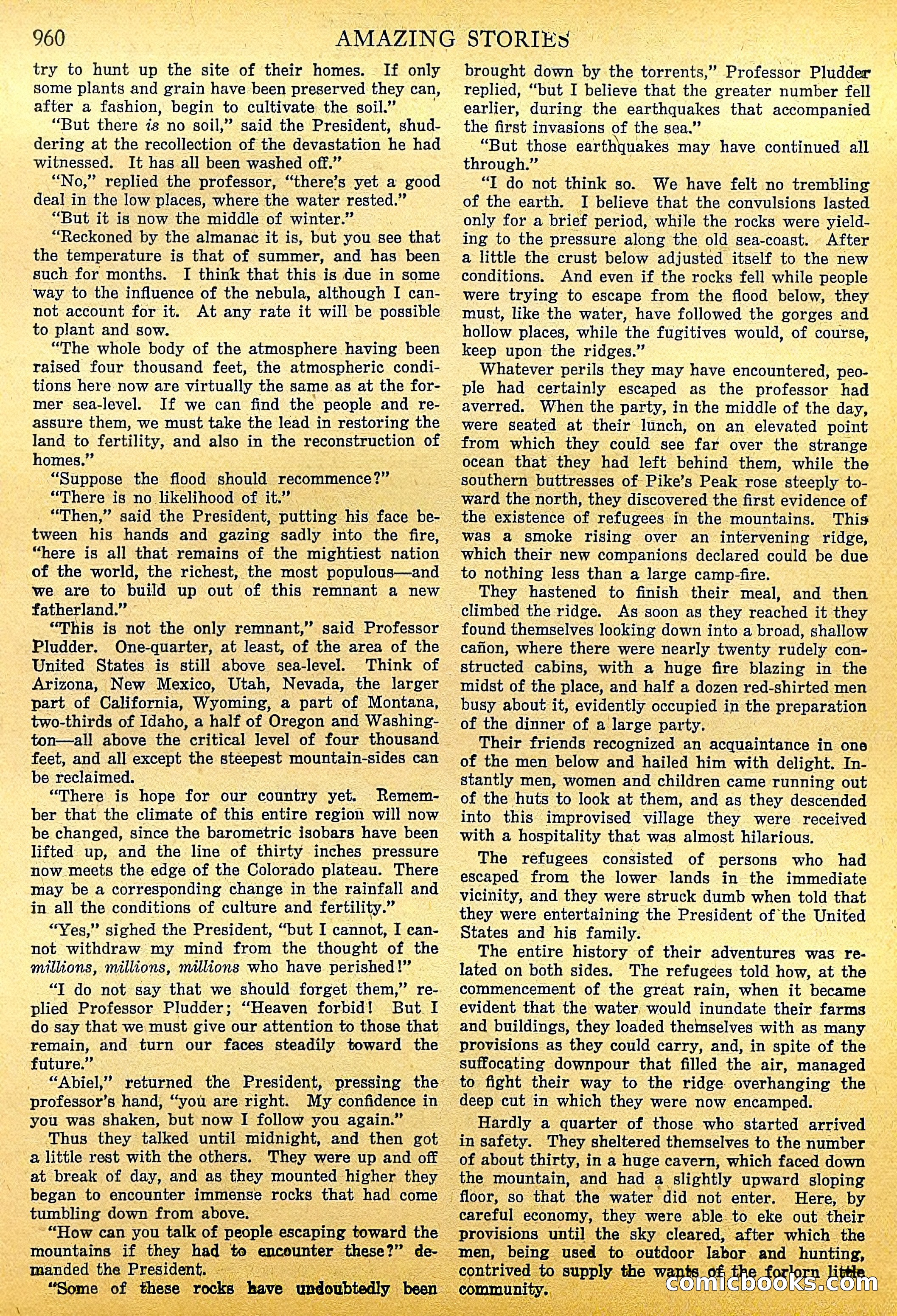 Amazing Stories, Vol. 1 No. 10 — page 89 of 107
