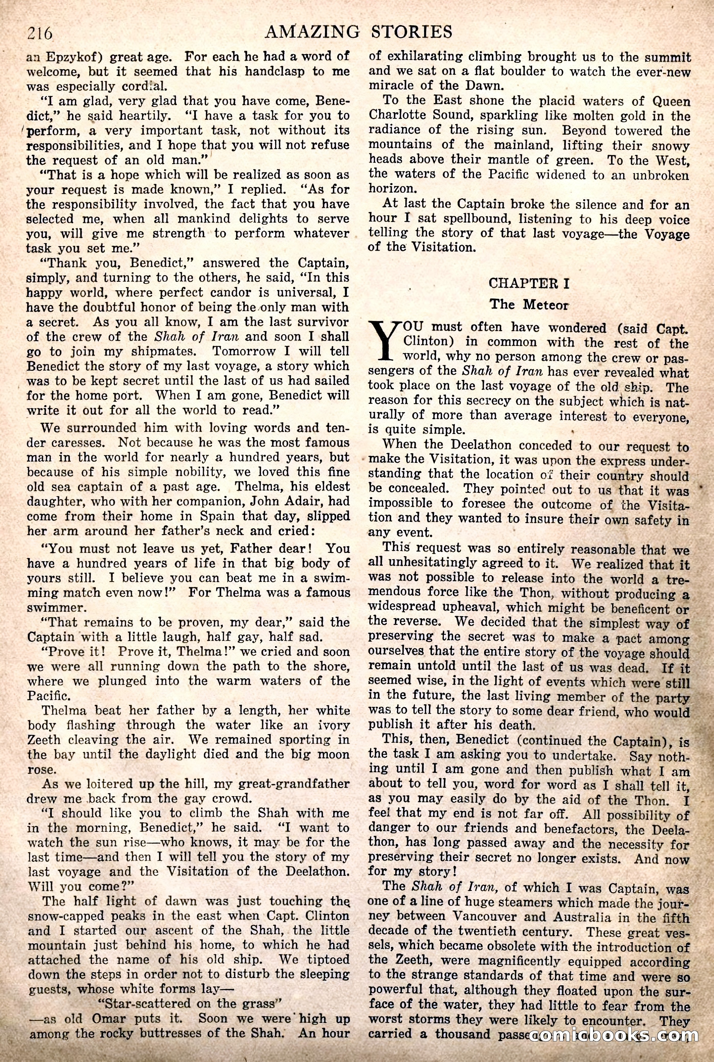 Amazing Stories, Vol. 2, No. 3 — page 10 of 108
