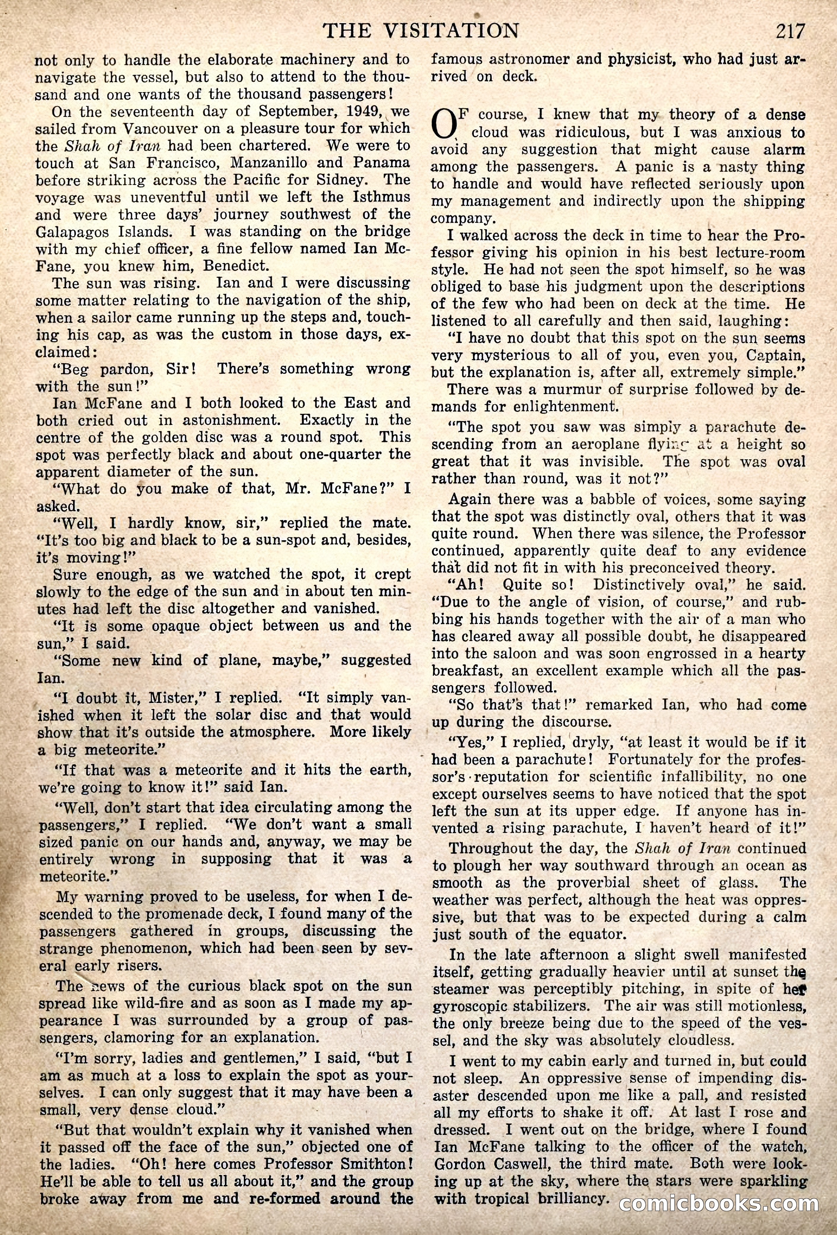 Amazing Stories, Vol. 2, No. 3 — page 11 of 108