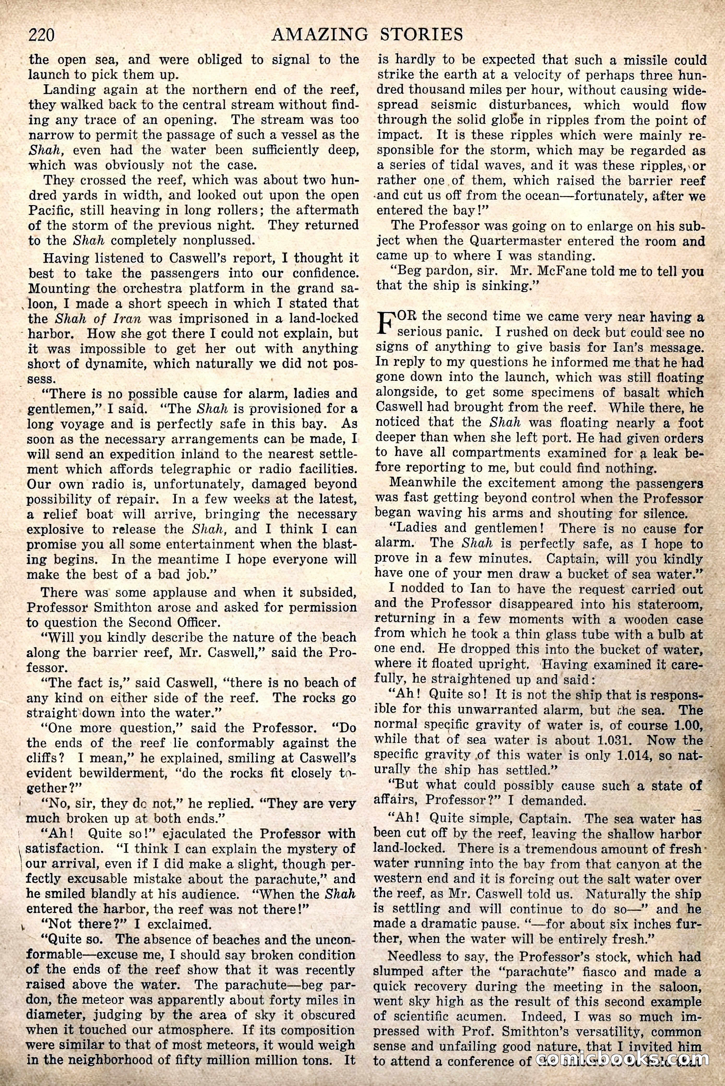 Amazing Stories, Vol. 2, No. 3 — page 14 of 108