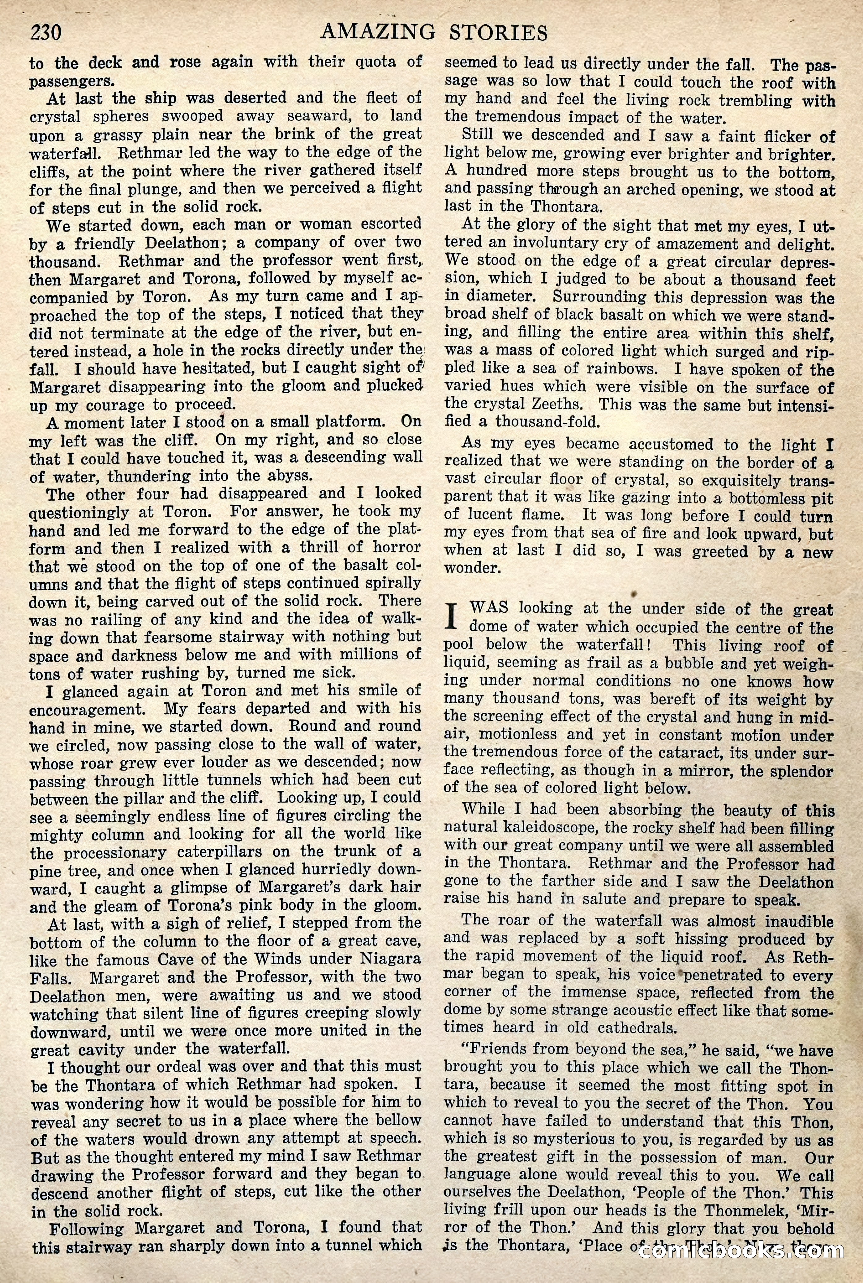 Amazing Stories, Vol. 2, No. 3 — page 24 of 108
