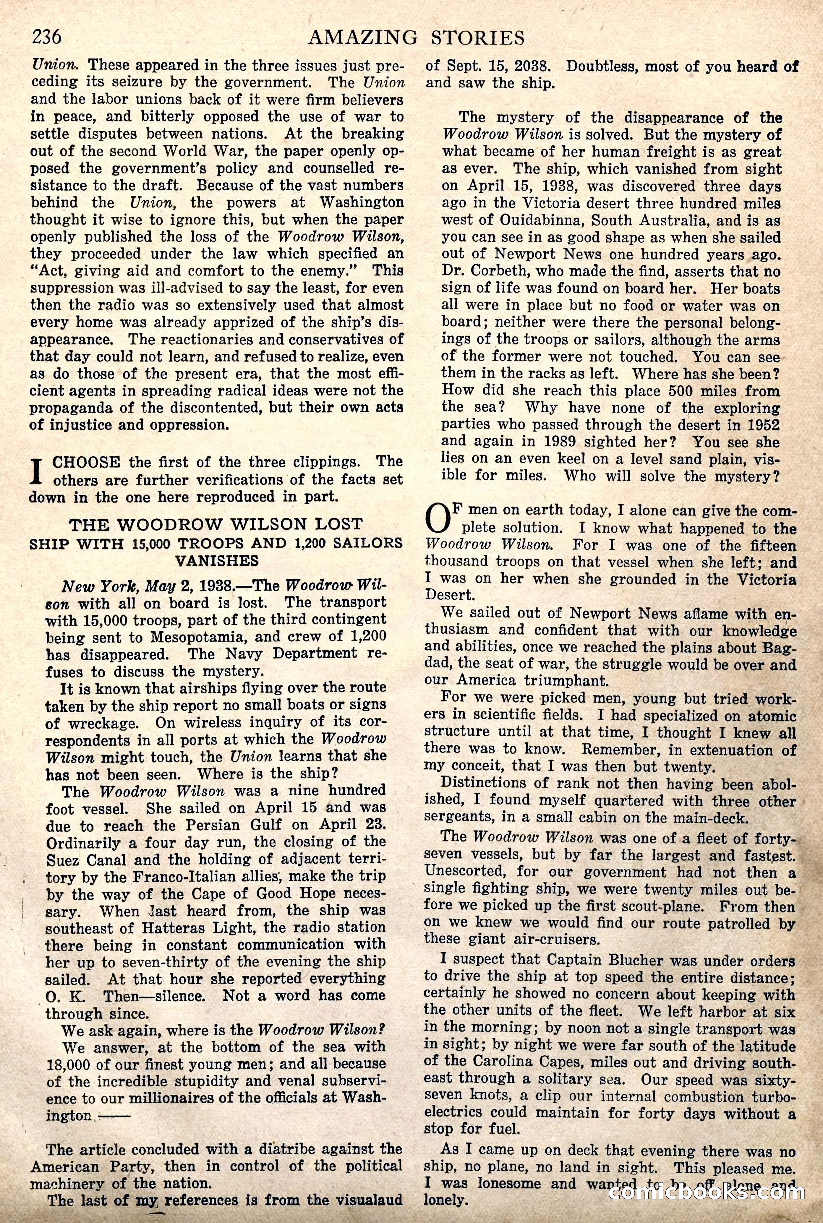 Amazing Stories, Vol. 2, No. 3 — page 30 of 108