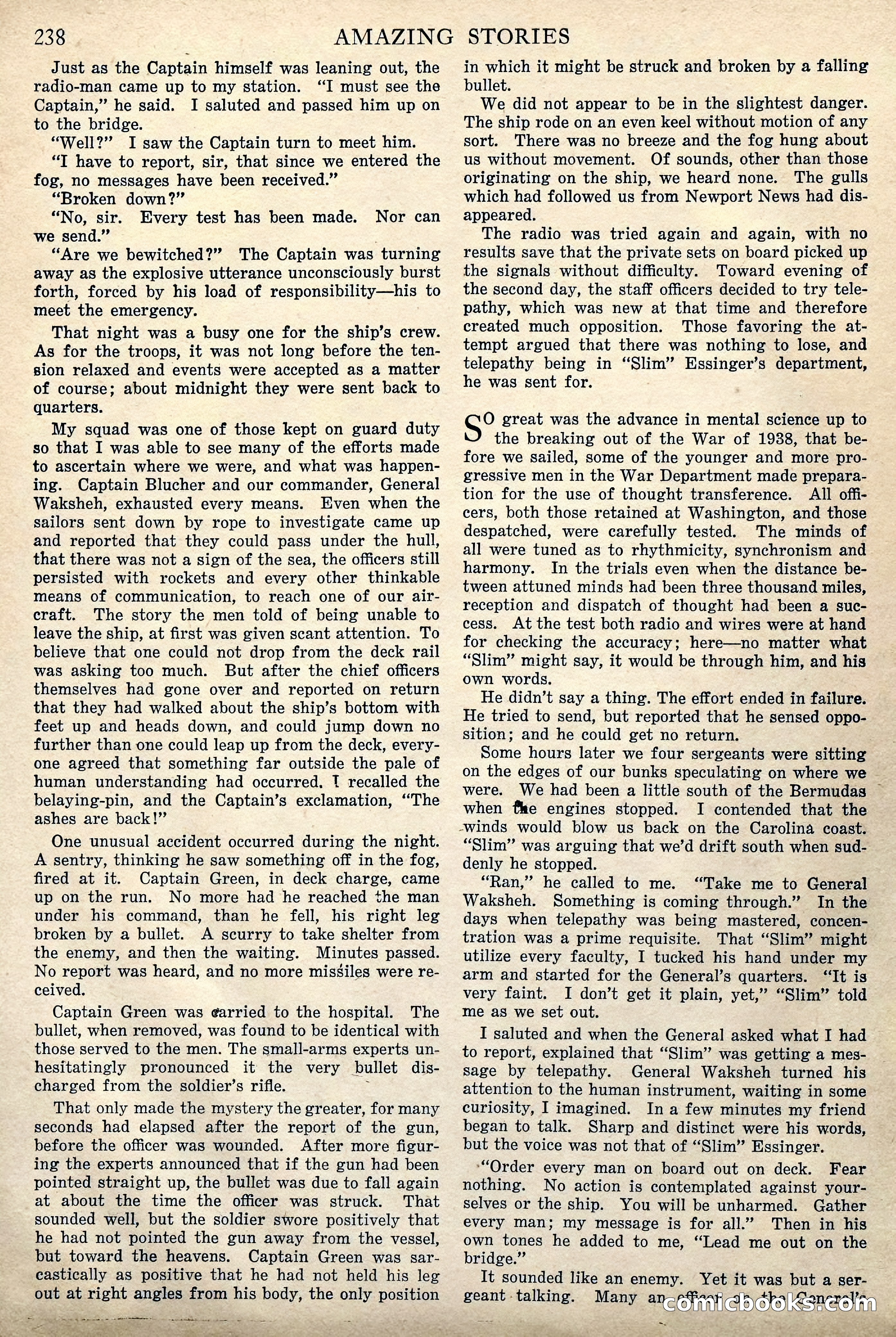 Amazing Stories, Vol. 2, No. 3 — page 32 of 108