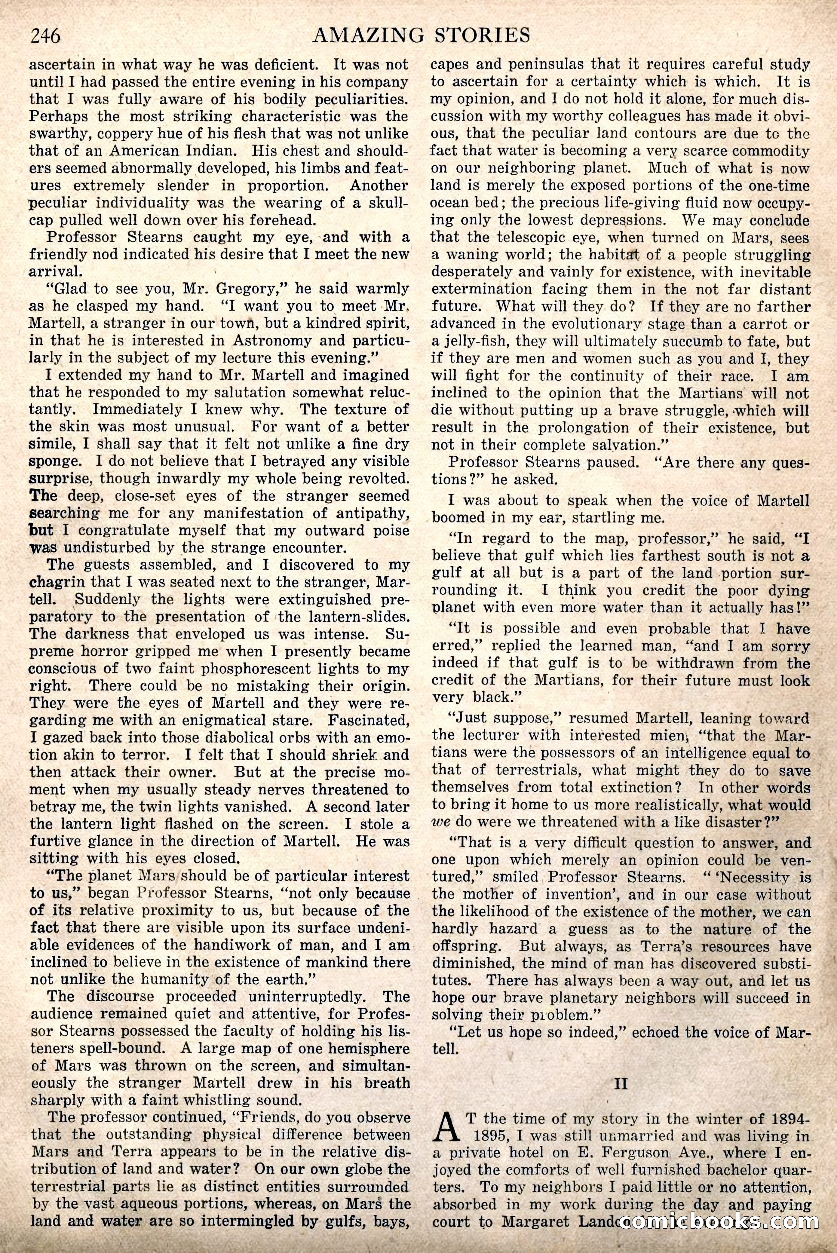 Amazing Stories, Vol. 2, No. 3 — page 40 of 108