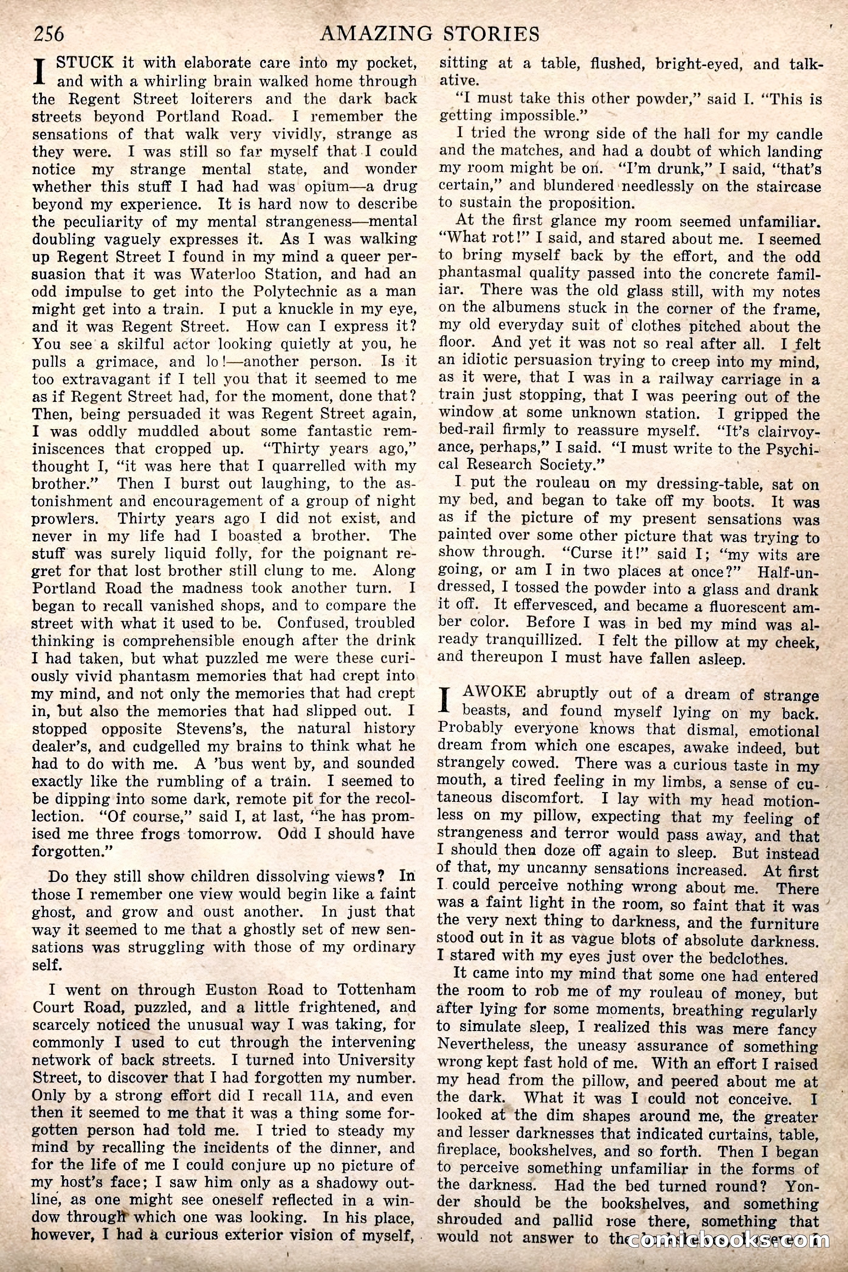 Amazing Stories, Vol. 2, No. 3 — page 50 of 108