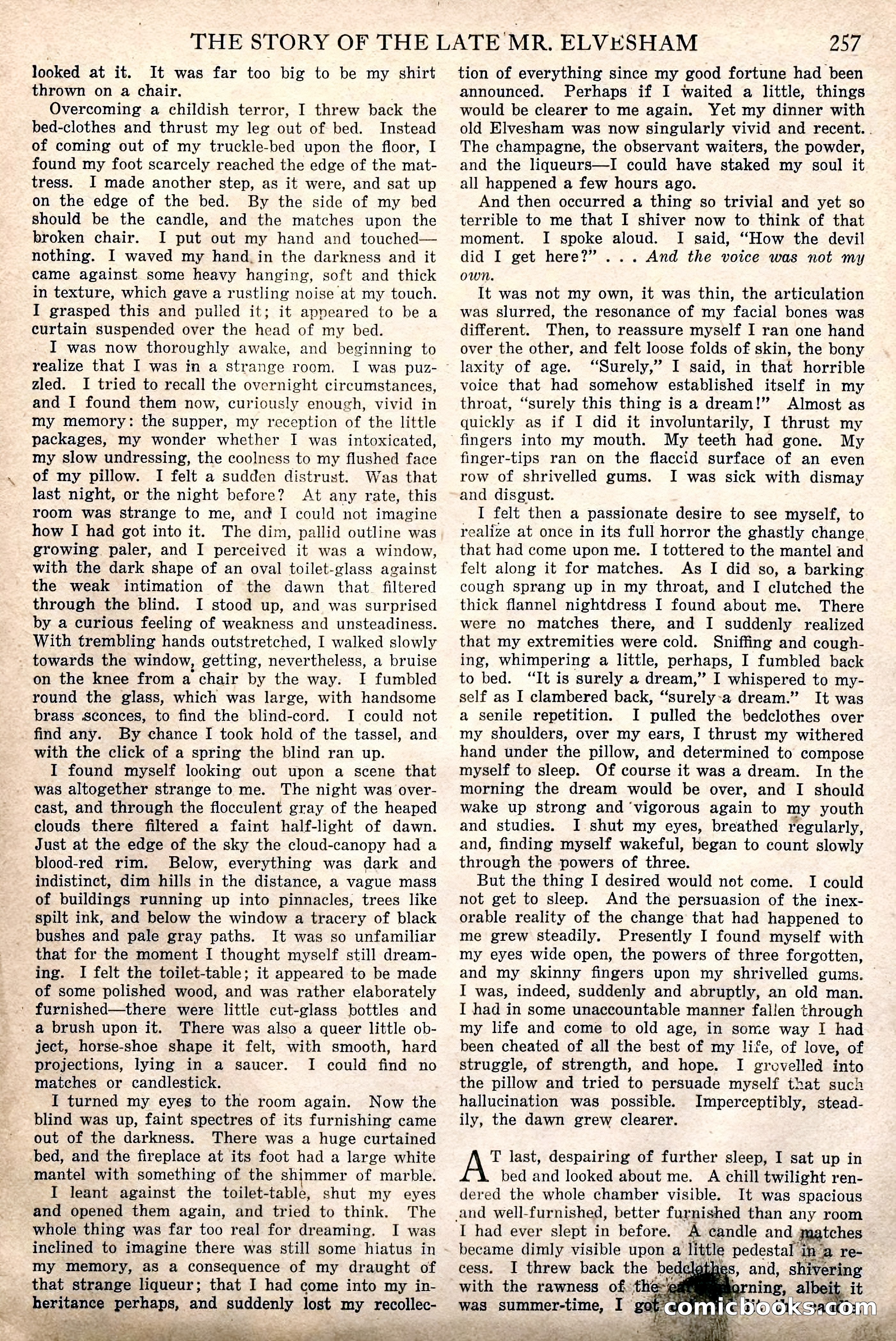 Amazing Stories, Vol. 2, No. 3 — page 51 of 108