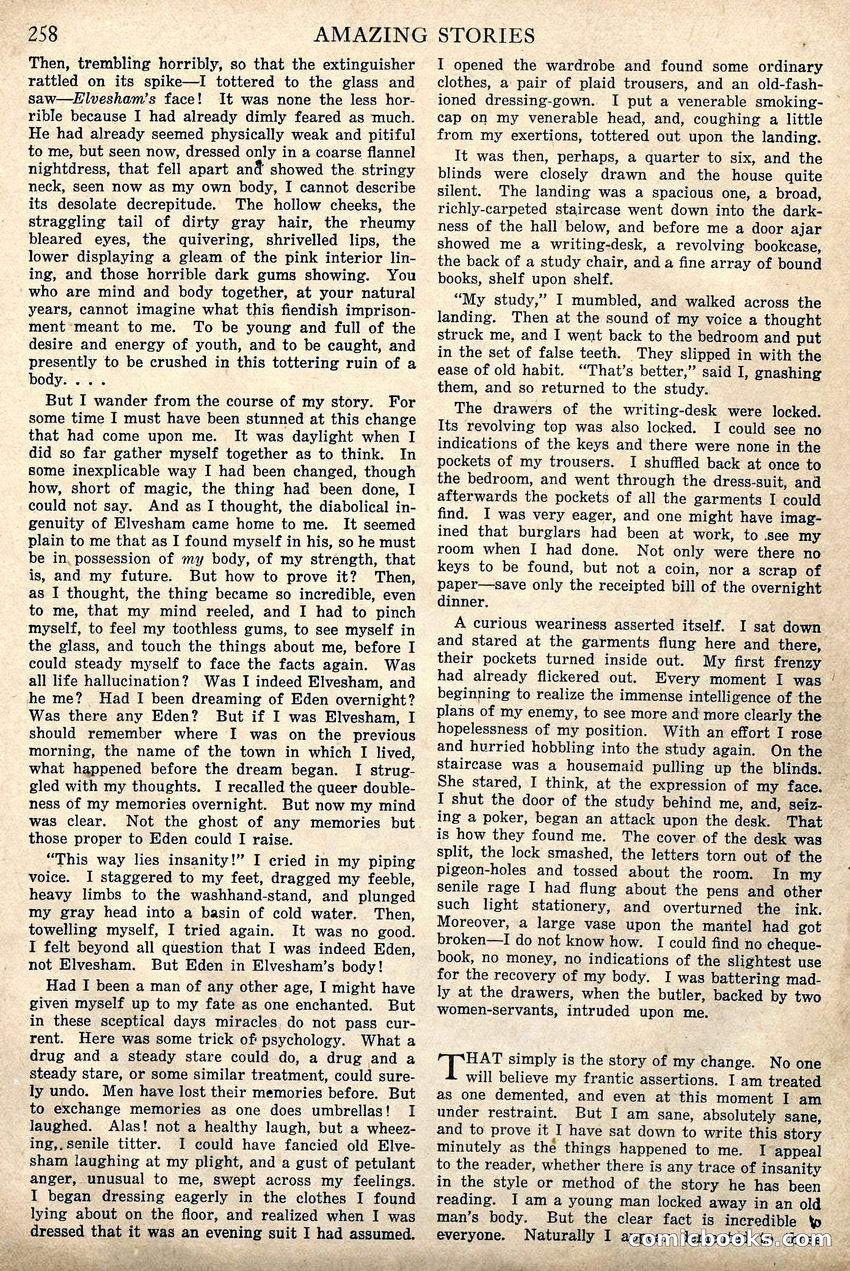 Amazing Stories, Vol. 2, No. 3 — page 52 of 108