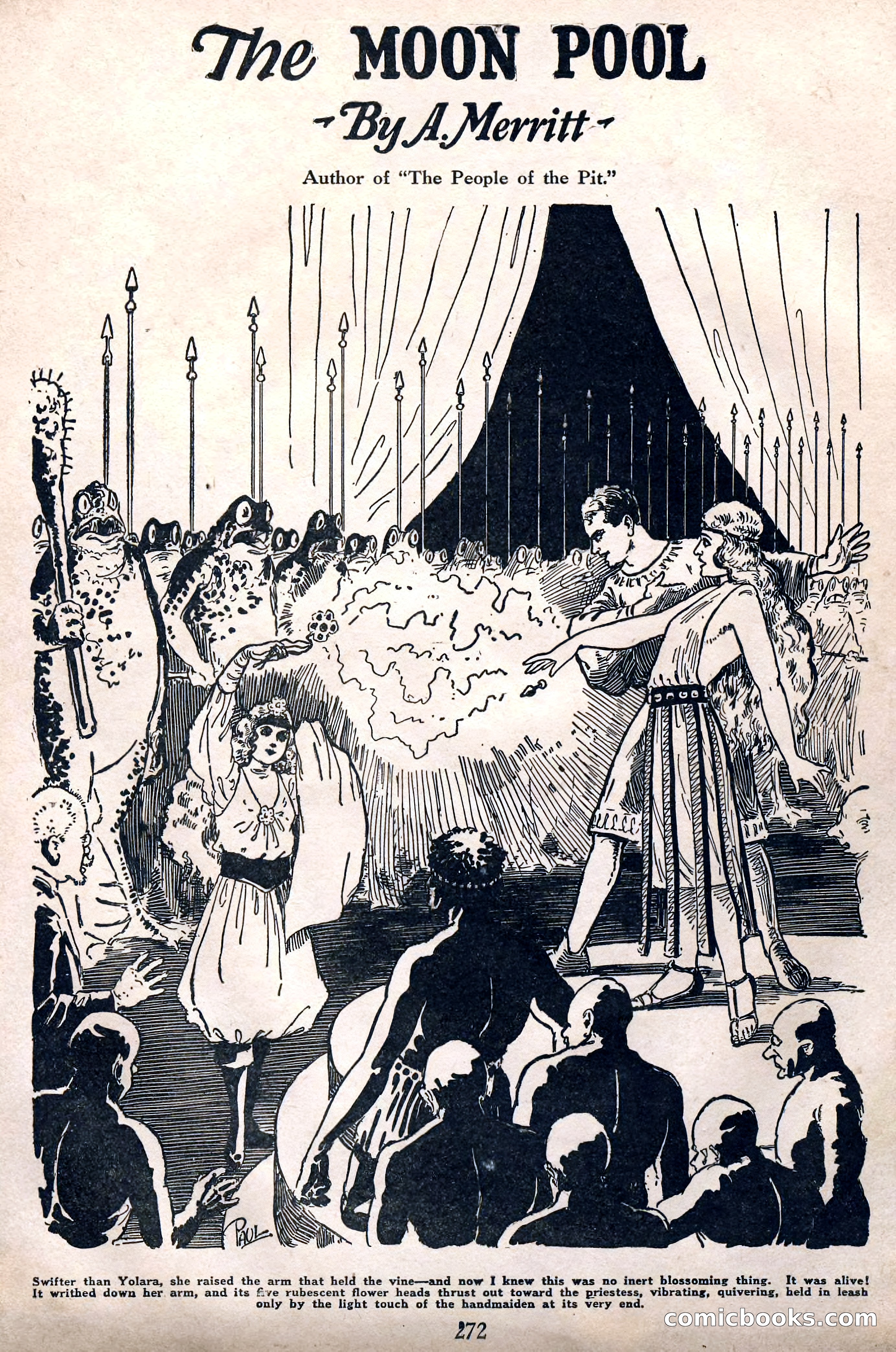 Amazing Stories, Vol. 2, No. 3 — page 66 of 108