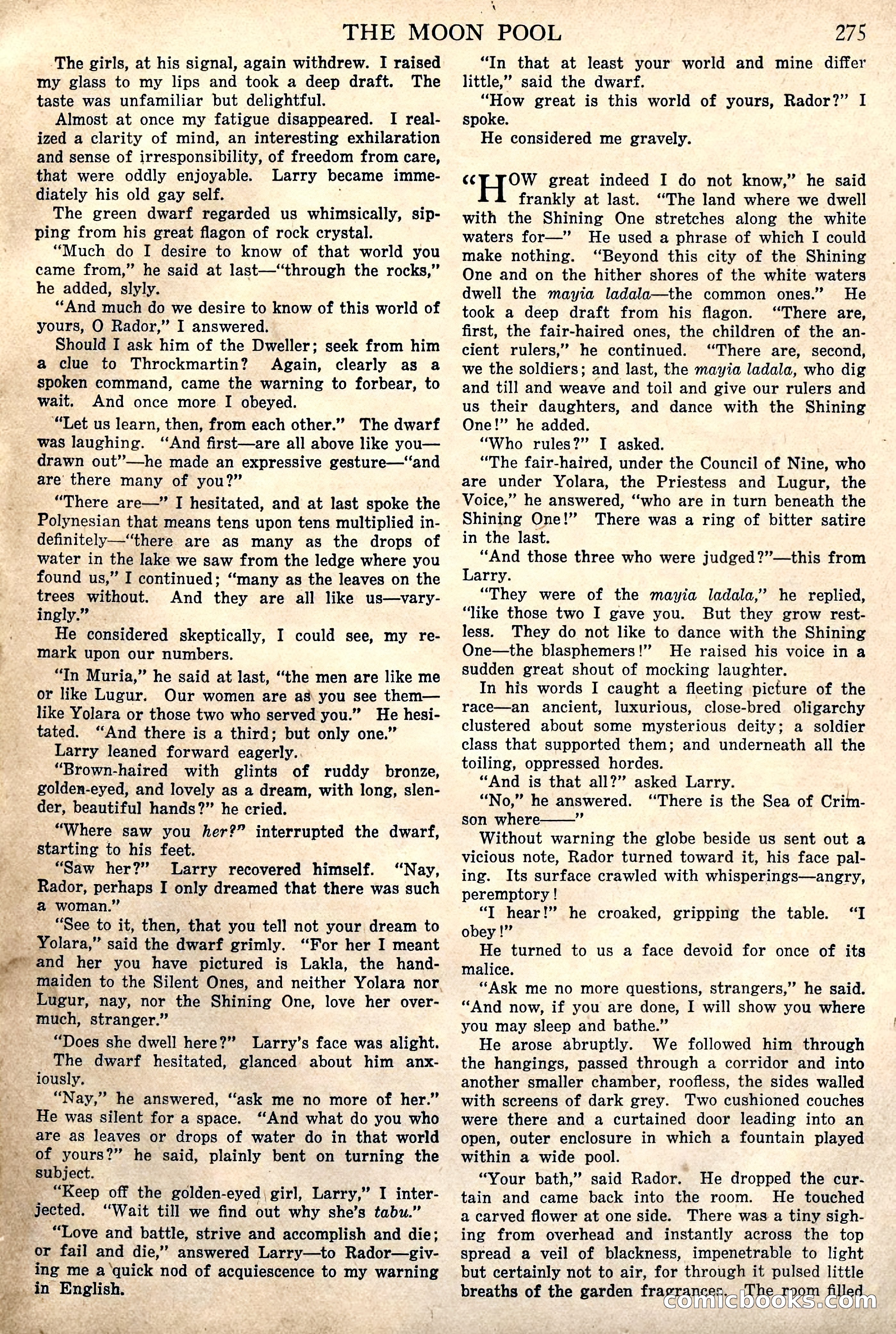 Amazing Stories, Vol. 2, No. 3 — page 69 of 108
