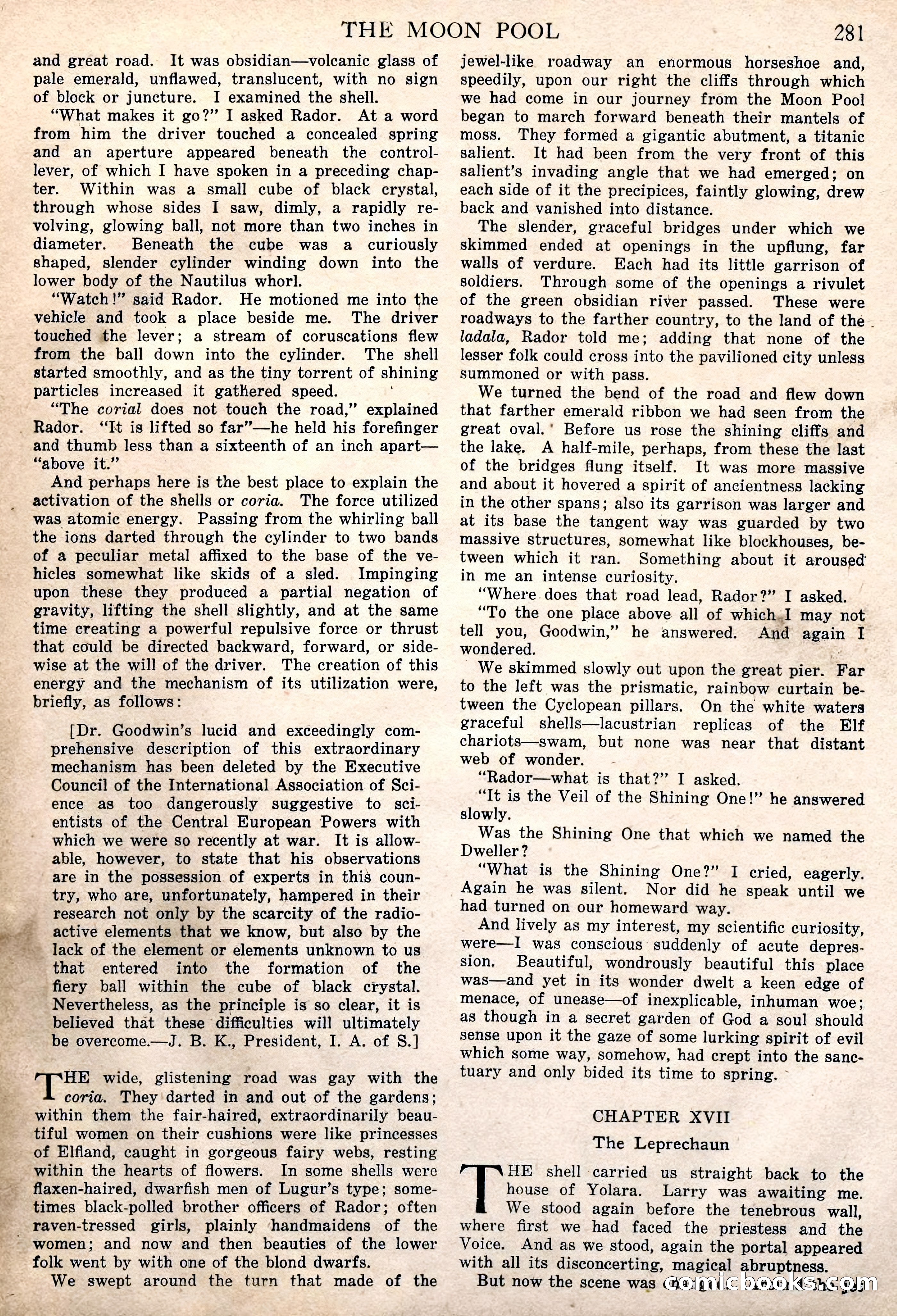 Amazing Stories, Vol. 2, No. 3 — page 75 of 108