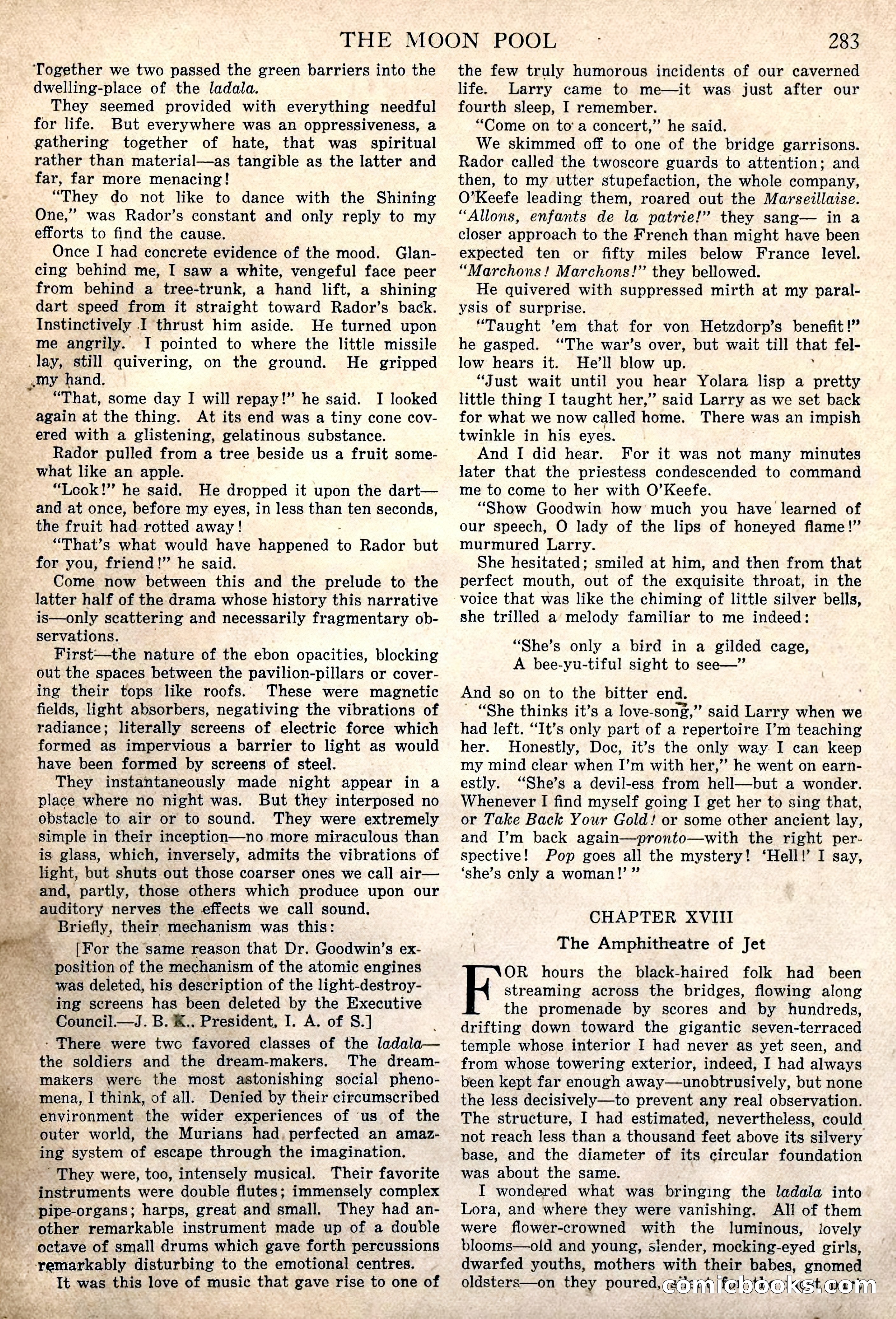 Amazing Stories, Vol. 2, No. 3 — page 77 of 108