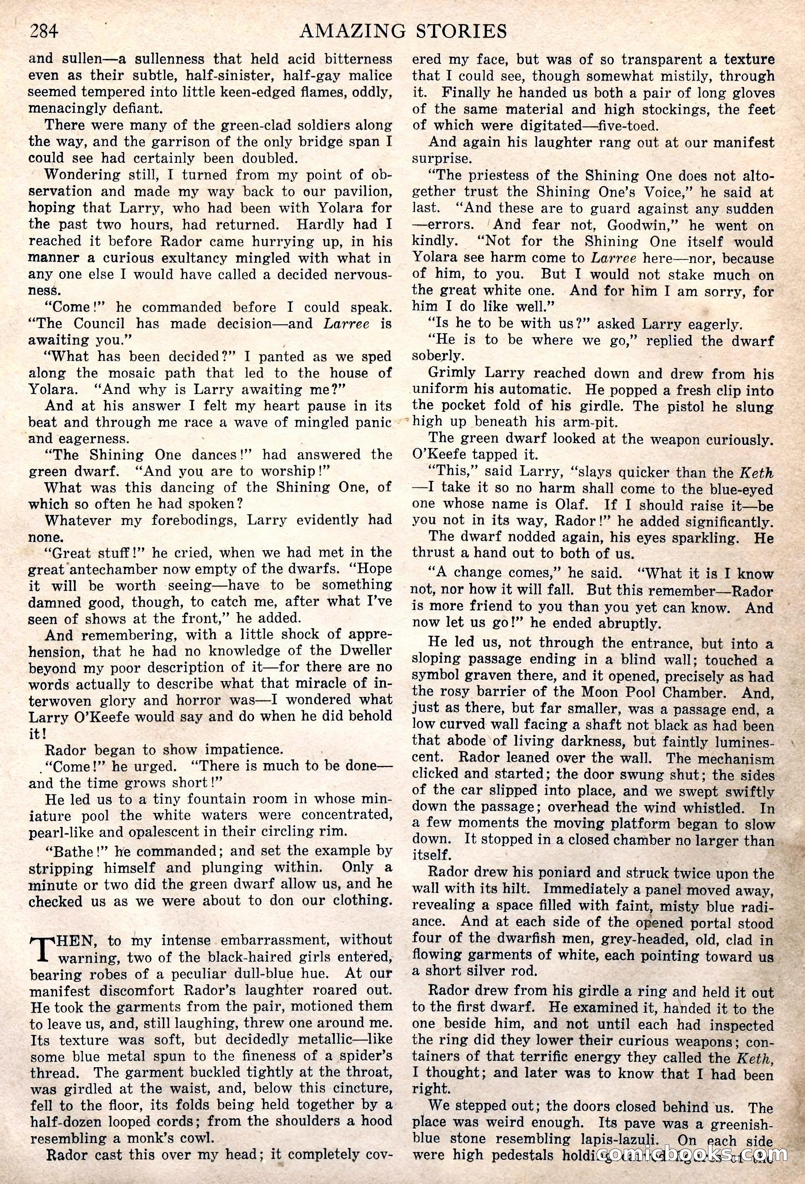 Amazing Stories, Vol. 2, No. 3 — page 78 of 108