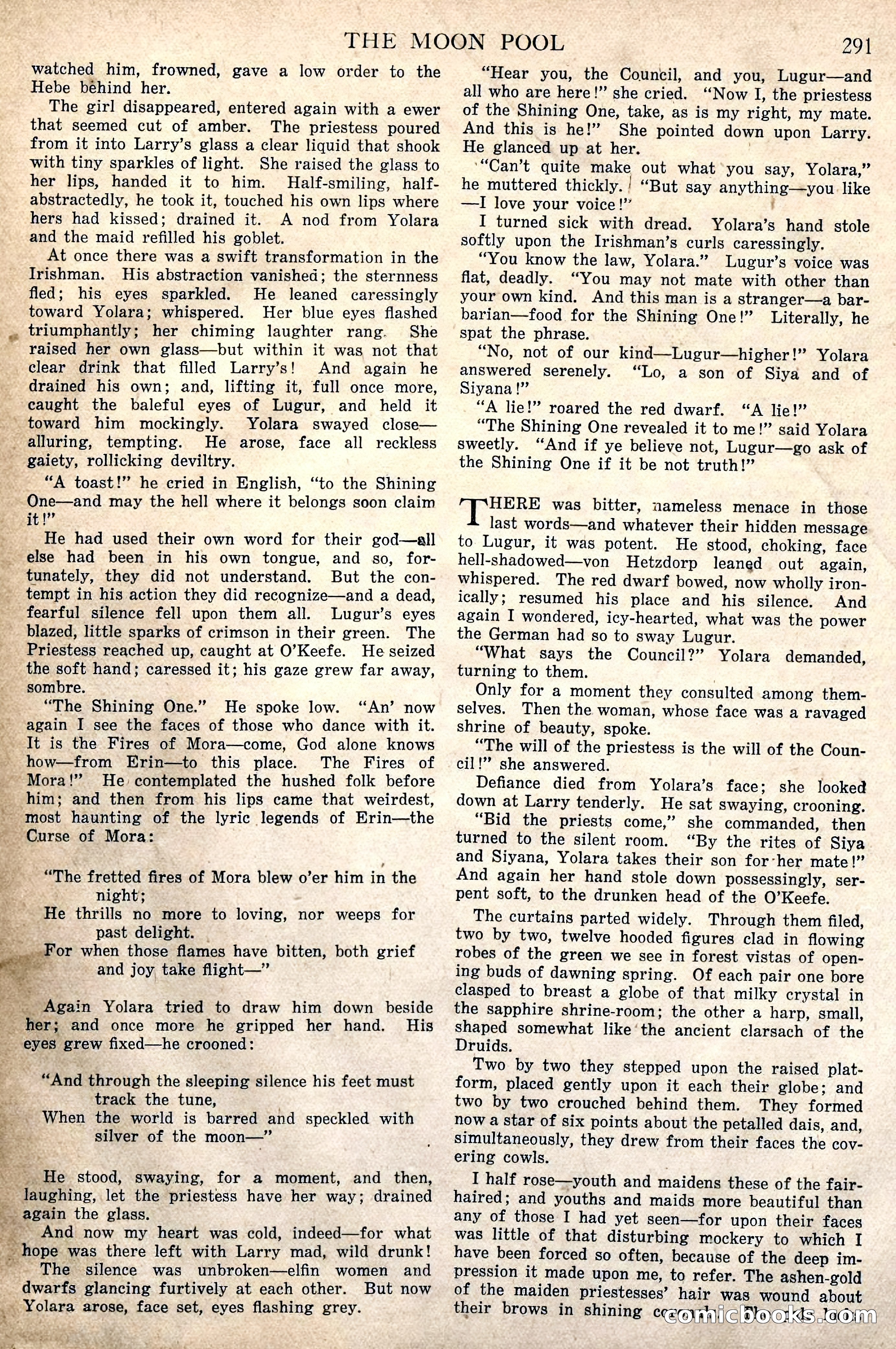 Amazing Stories, Vol. 2, No. 3 — page 85 of 108