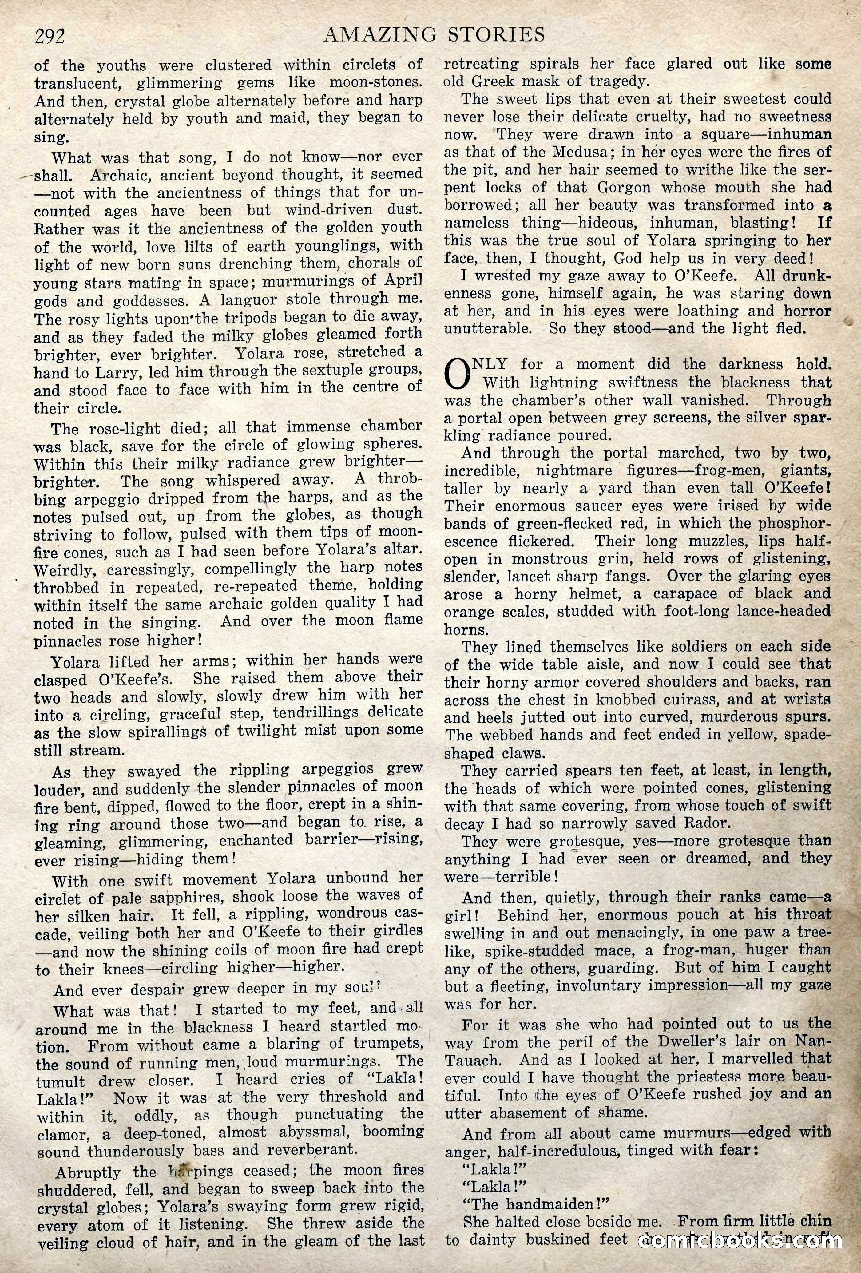 Amazing Stories, Vol. 2, No. 3 — page 86 of 108