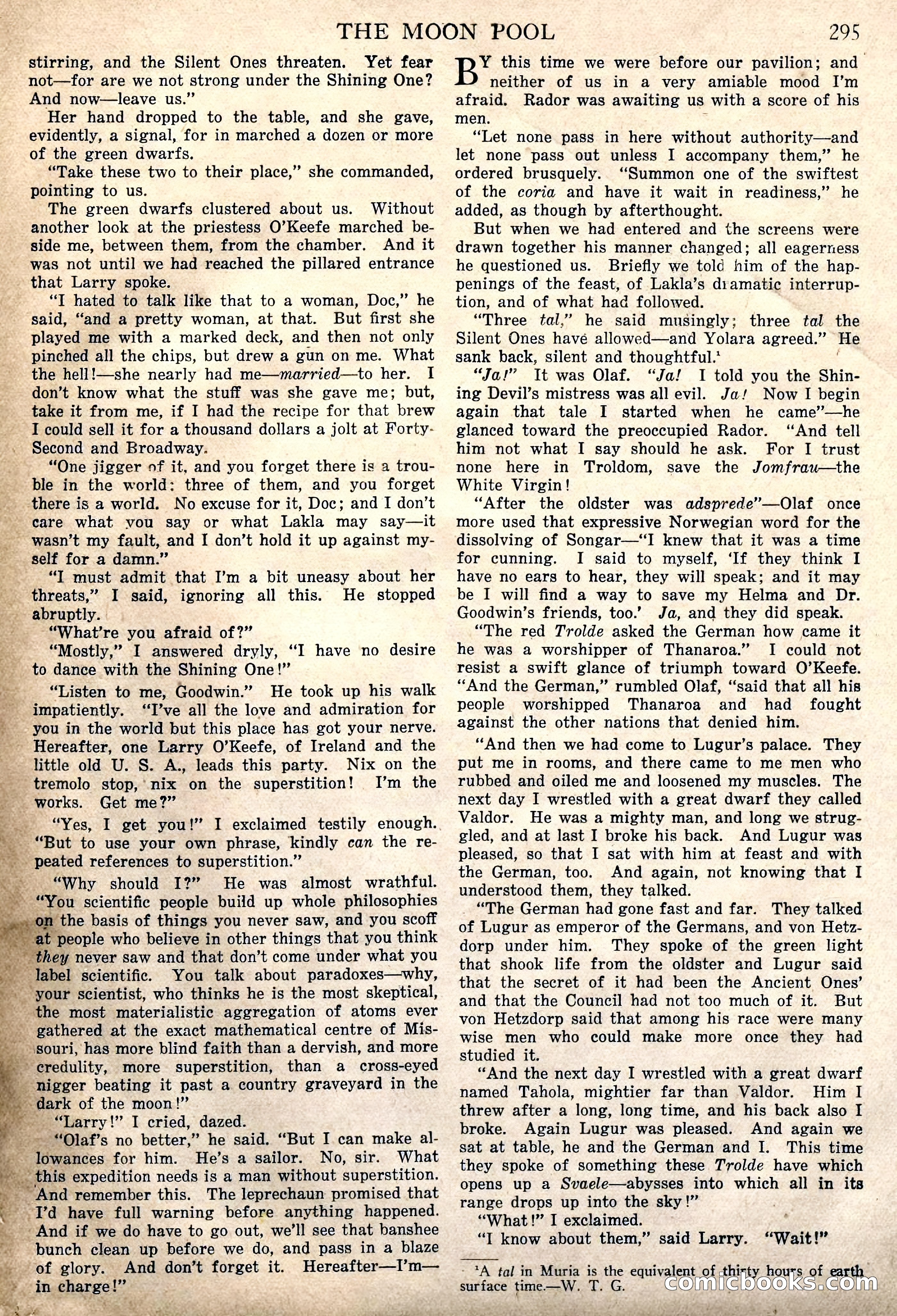 Amazing Stories, Vol. 2, No. 3 — page 89 of 108