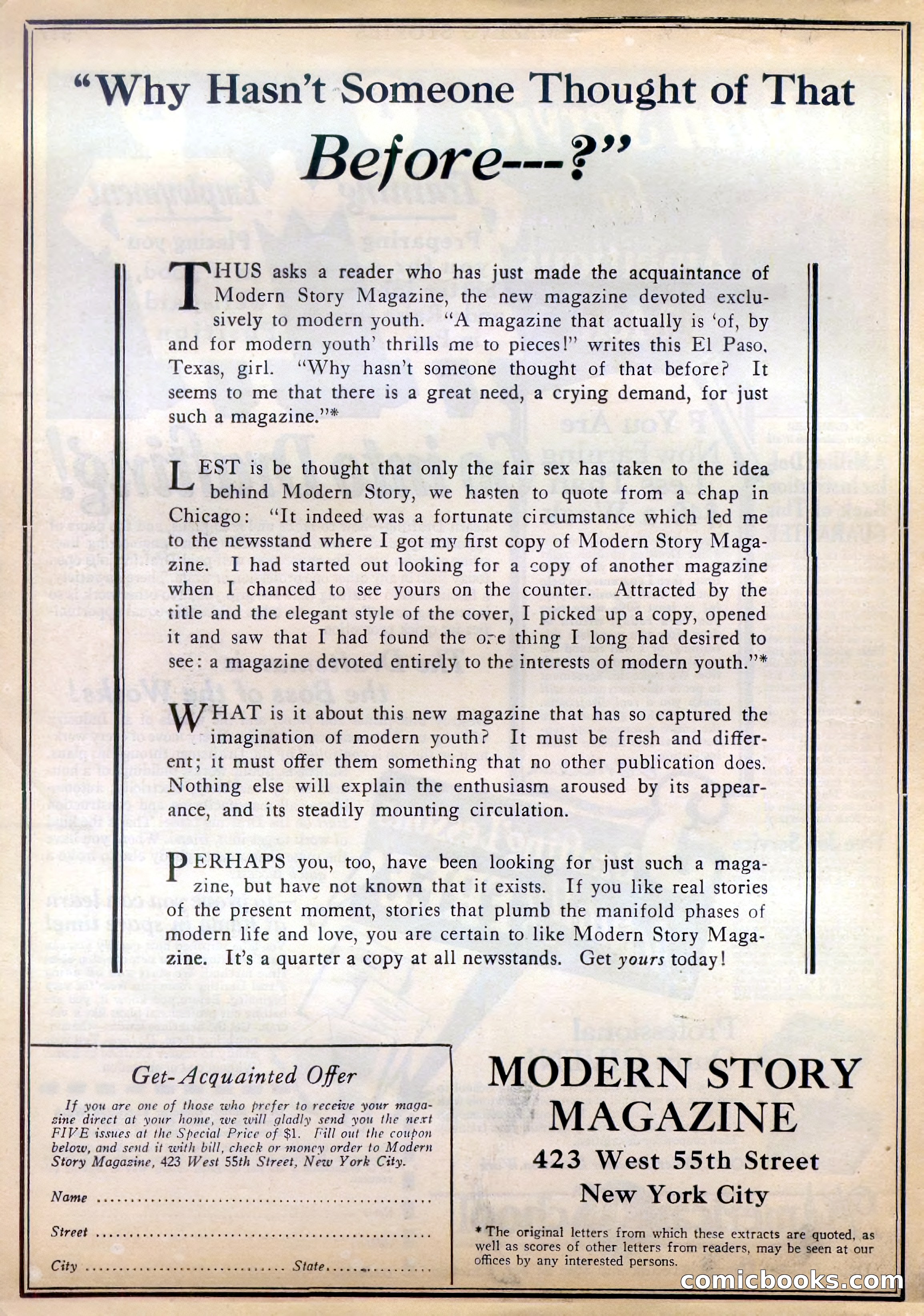 Amazing Stories, Vol. 2 No. 5 — page 5 of 107