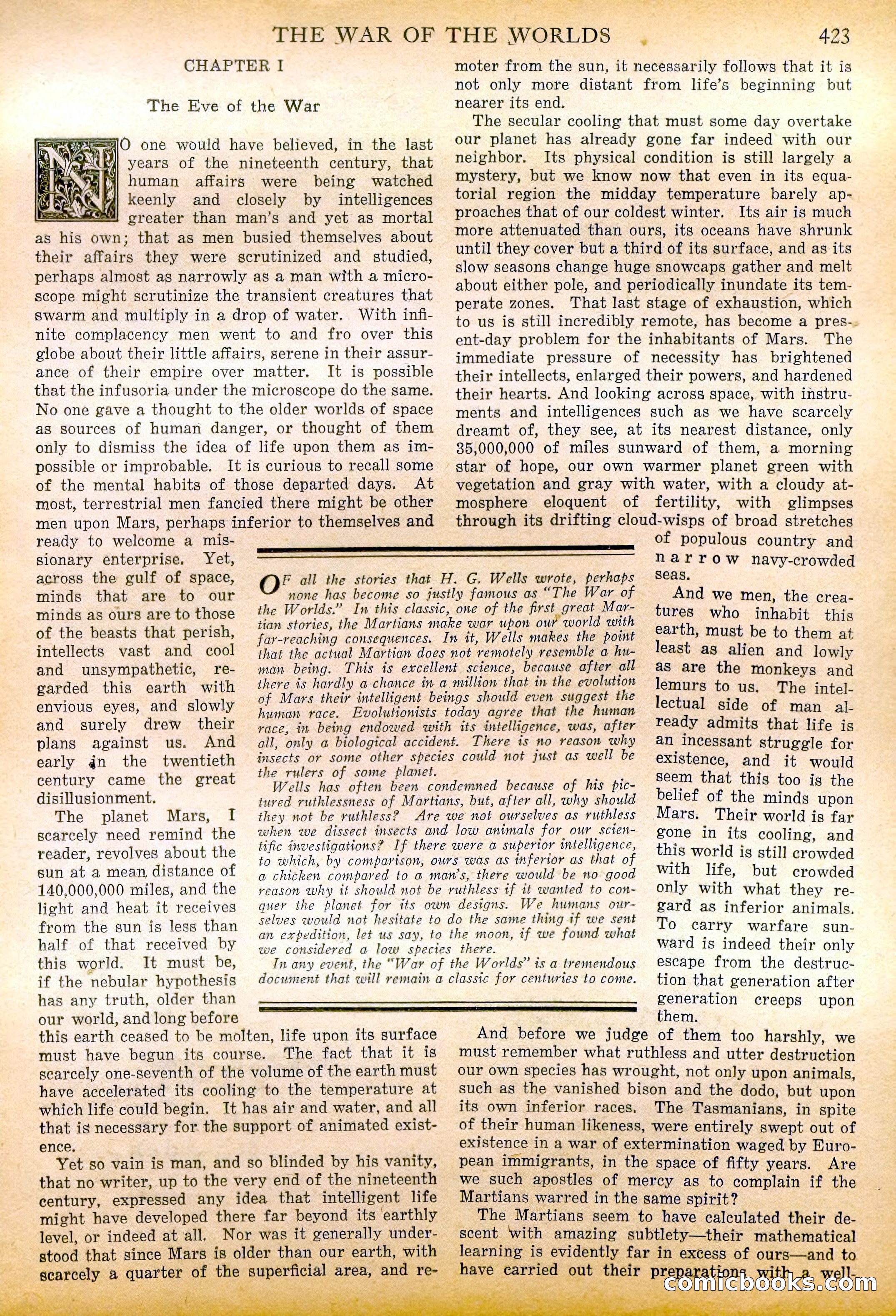 Amazing Stories, Vol. 2 No. 5 — page 8 of 107