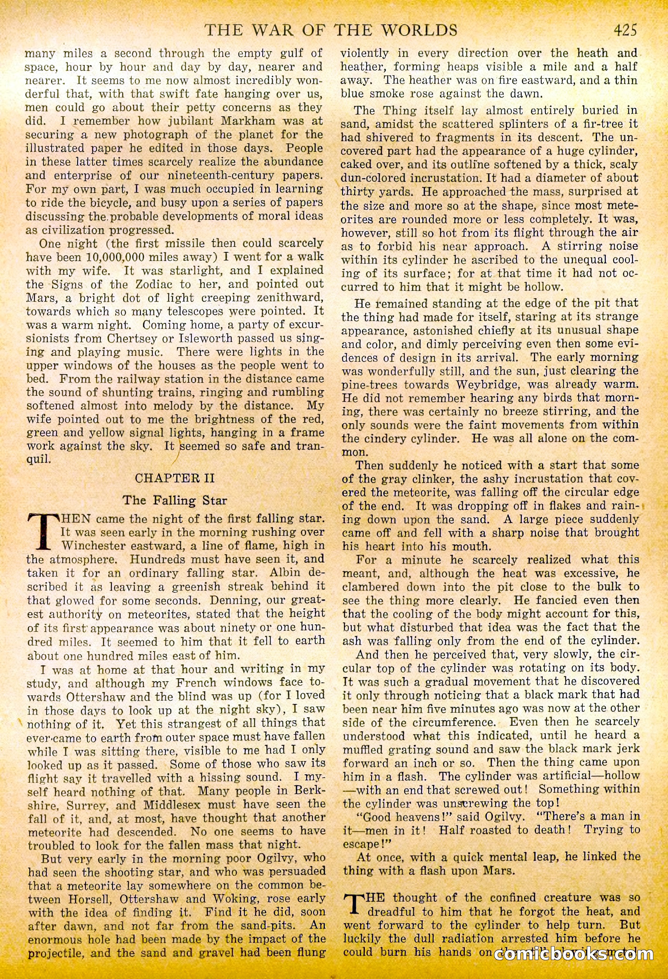 Amazing Stories, Vol. 2 No. 5 — page 10 of 107