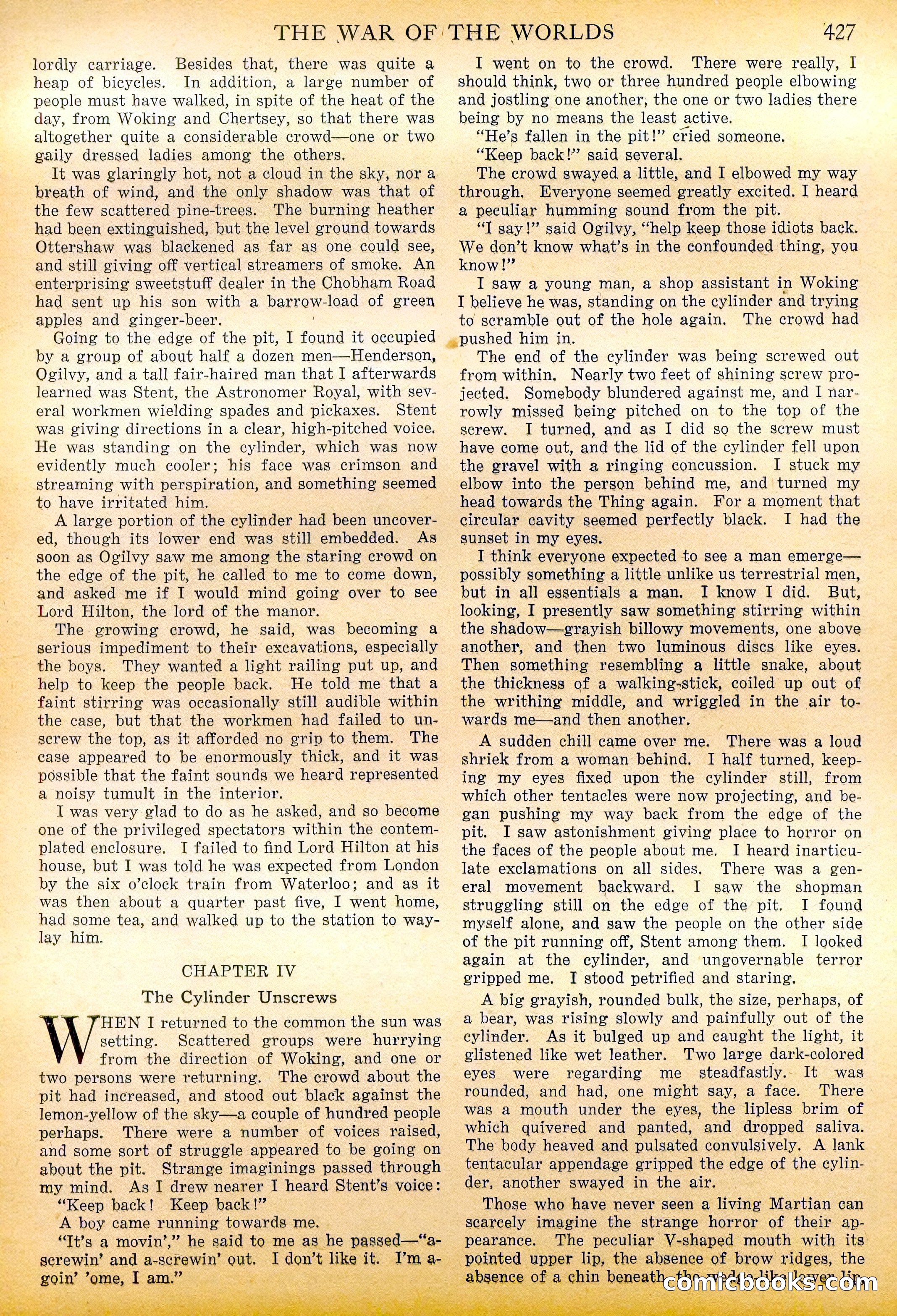 Amazing Stories, Vol. 2 No. 5 — page 12 of 107