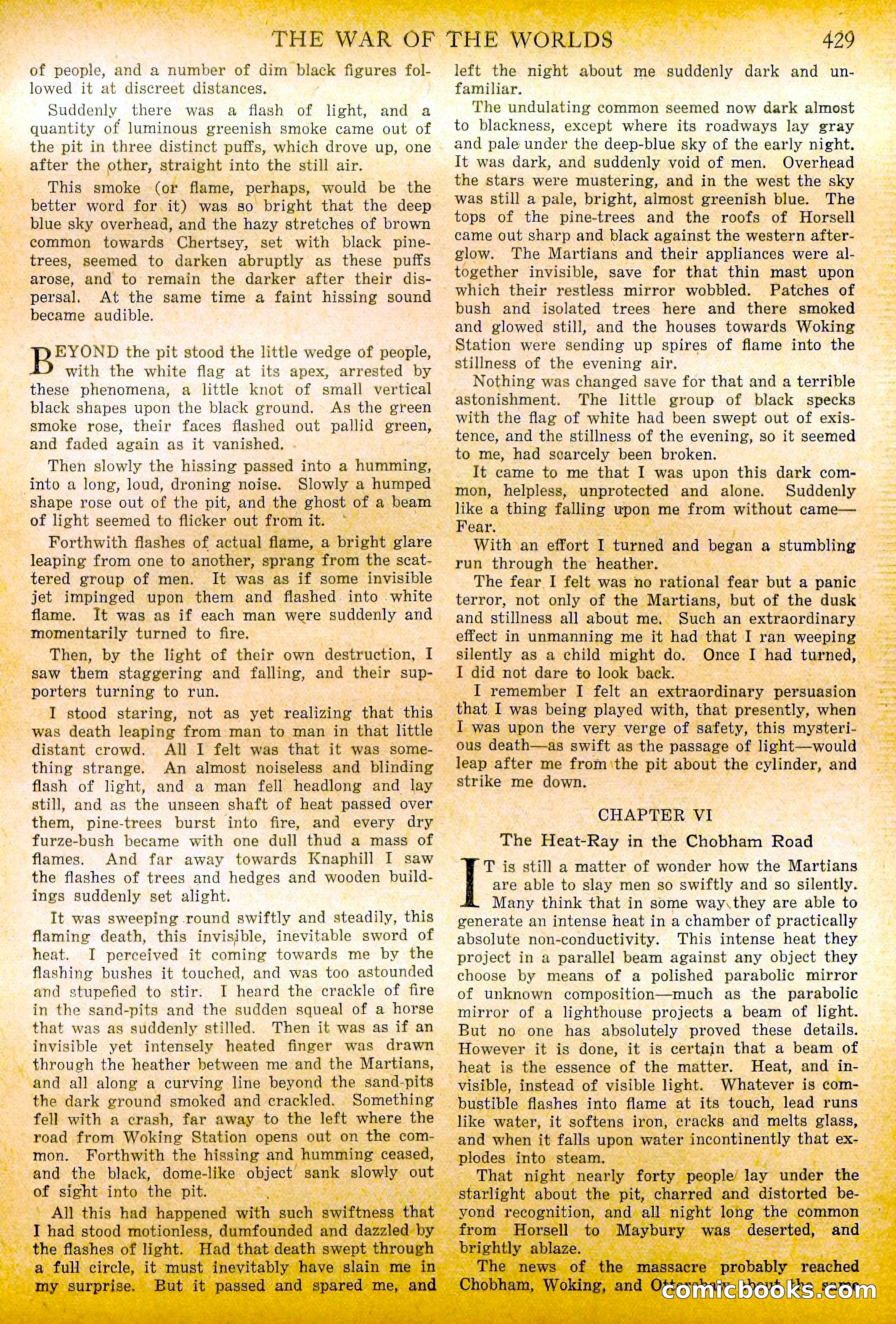 Amazing Stories, Vol. 2 No. 5 — page 14 of 107