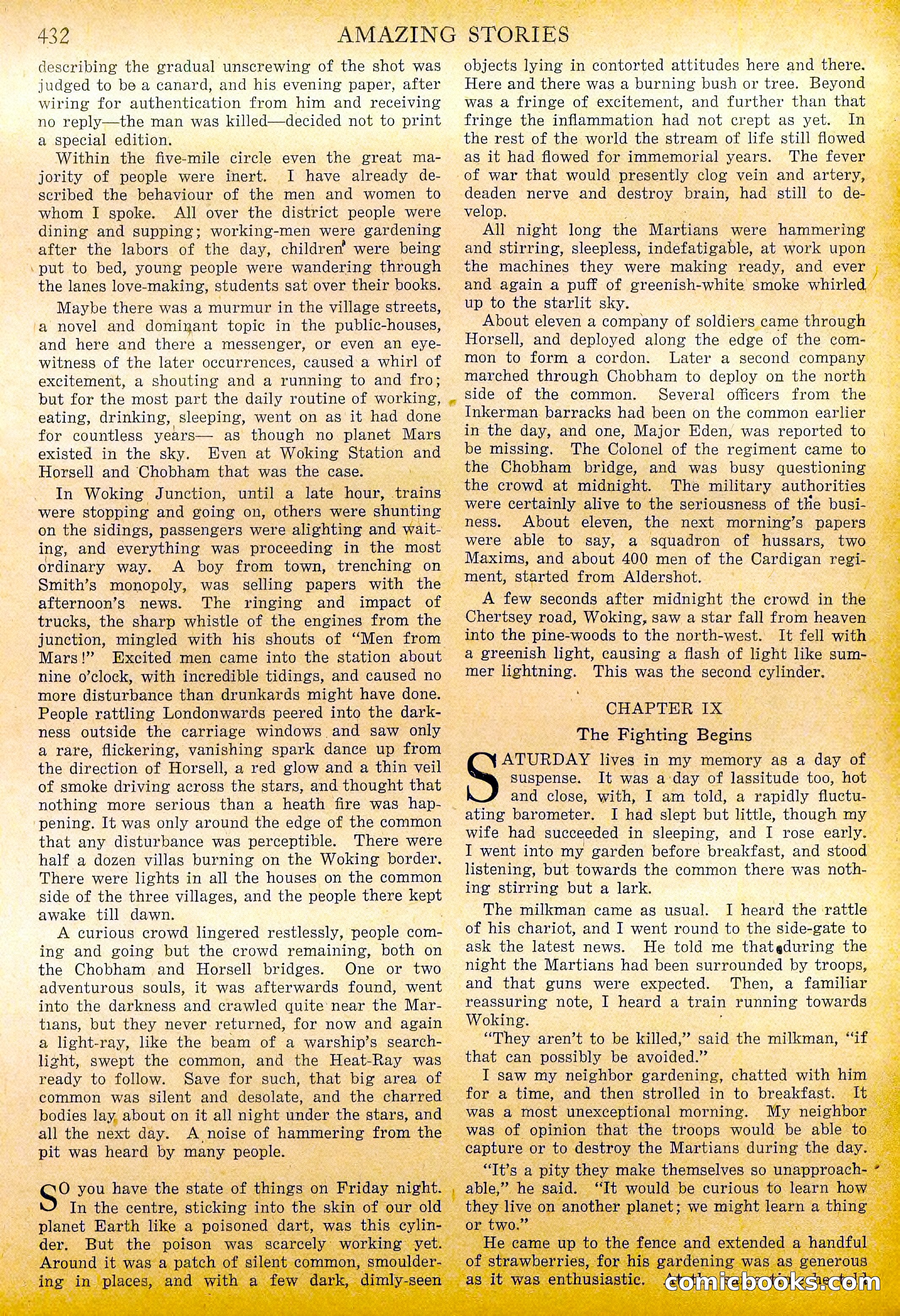 Amazing Stories, Vol. 2 No. 5 — page 17 of 107